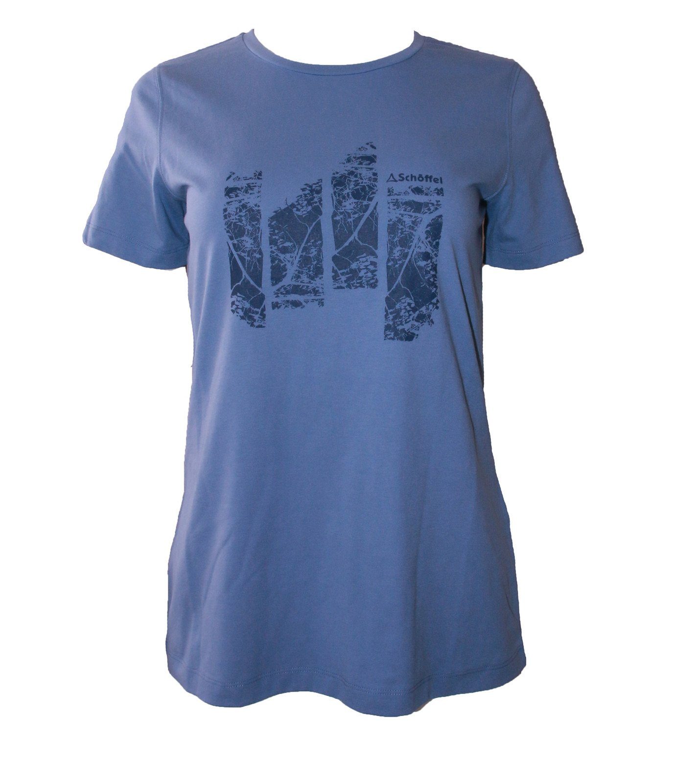 Schoeffel Kurzarmshirt Schoffel Naeba L T Shirt Weiches Damen Sport Shirt Fair Wear Aus Portugal Sommer Oberteil Blau Online Kaufen Otto