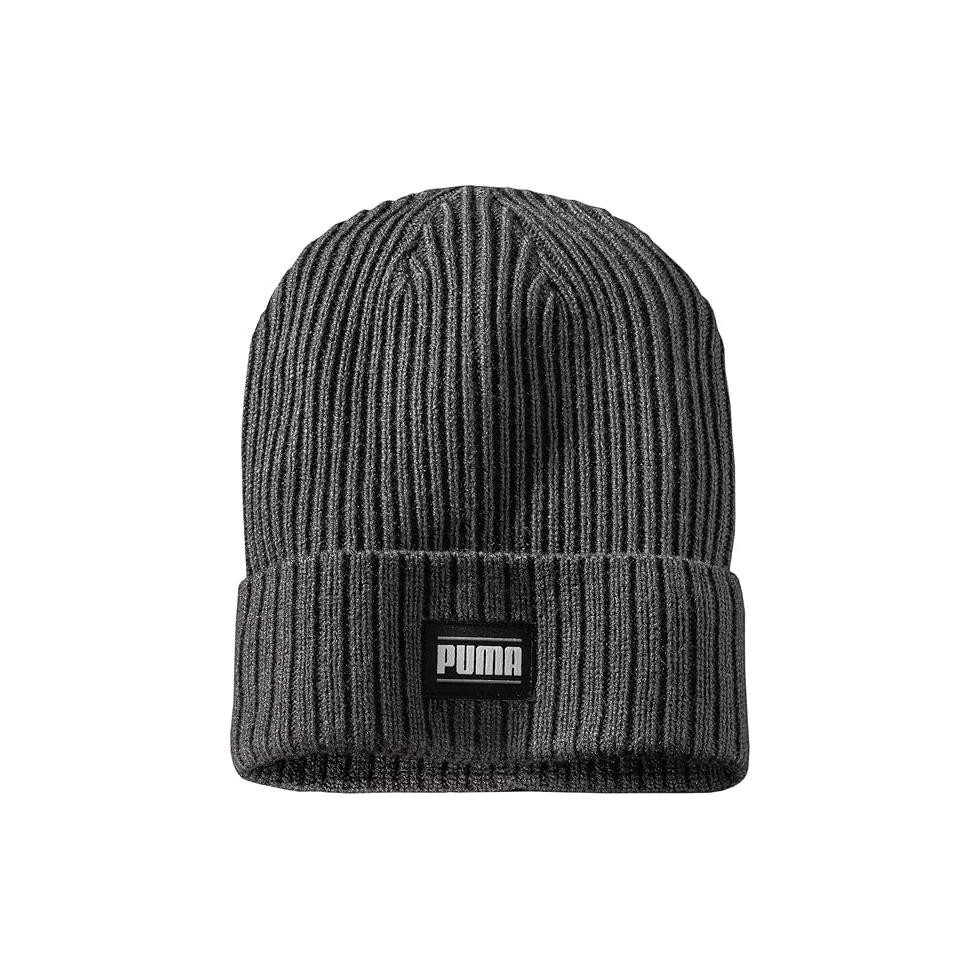 PUMA Strickmütze Unisex Ribbed Classic Cuff Beanie Mütze