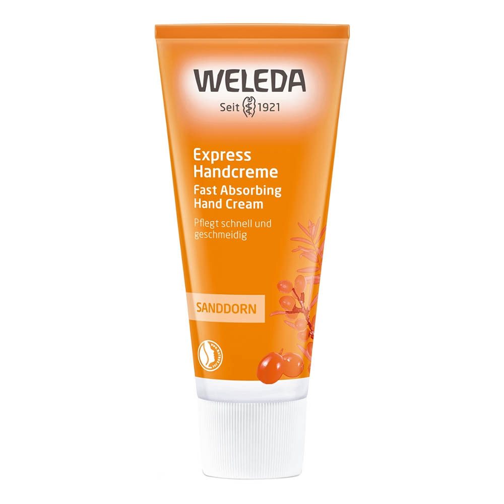 WELEDA Handcreme Sanddorn - Handcreme 50ml