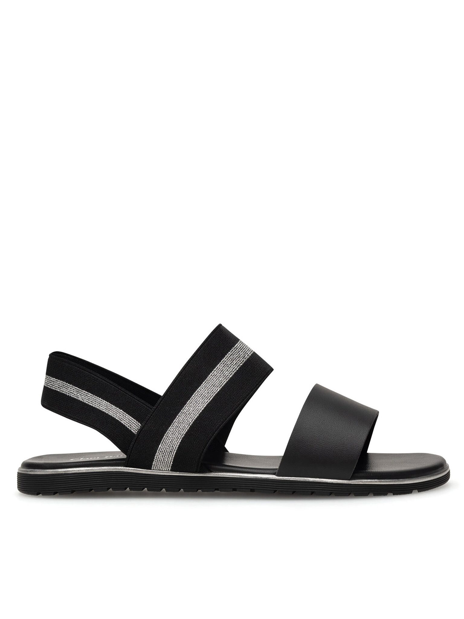 Clara Barson Sandalen WS6262-05 Schwarz Sandale günstig online kaufen