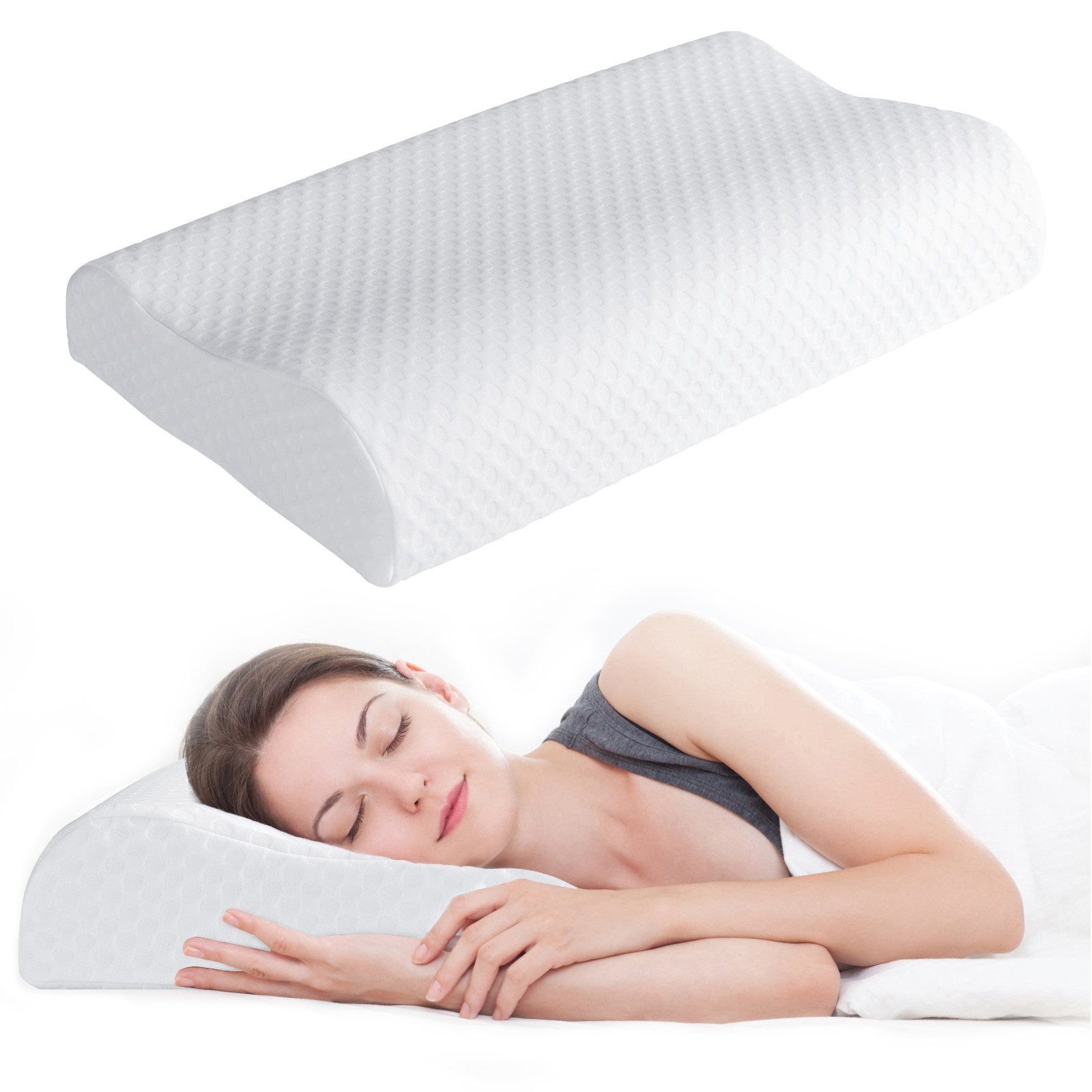 Good Nite Nackenhörnchen Memory Foam Kissen