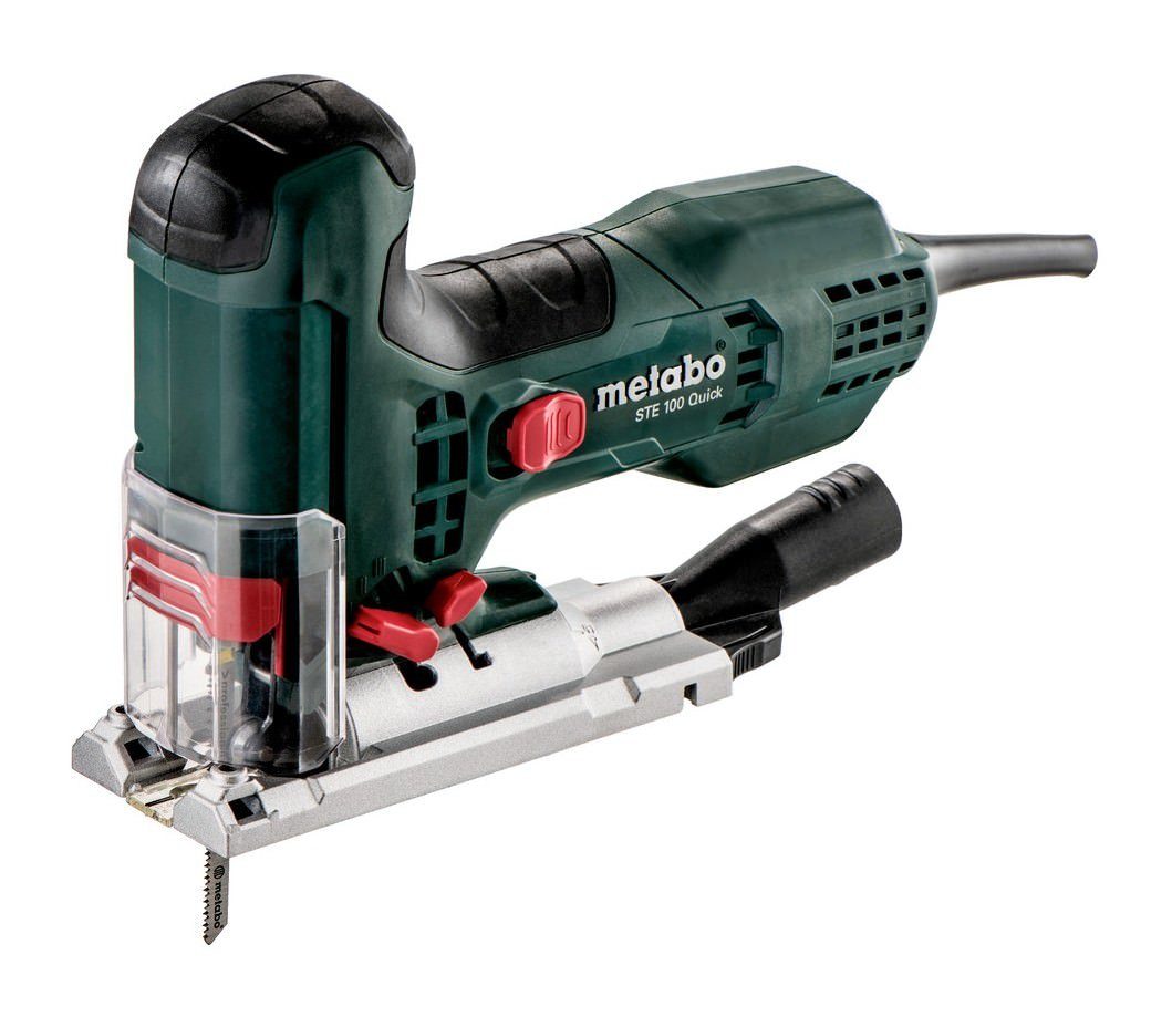metabo Stichsäge STE 100 Quick, Im Kunststoffkoffer