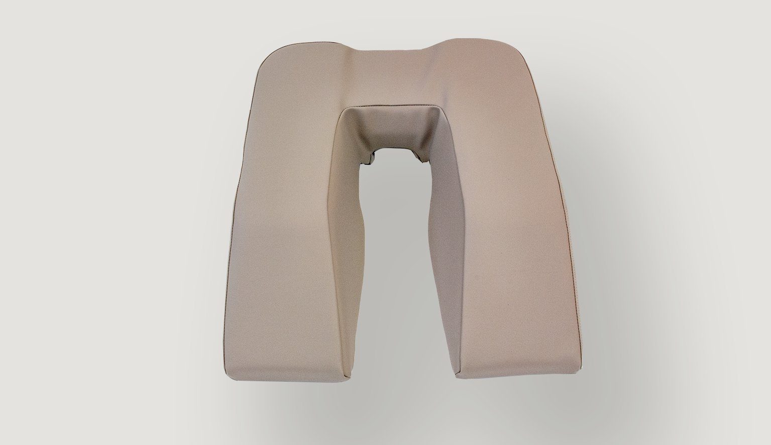 nudischer Massagekissen U-Pillow Massagekissen Bauchlagekissen