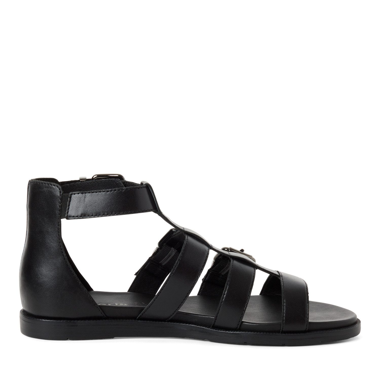 Tamaris Sandalette, Riemchensandale, Schaftsandale mit geschlossener Ferse