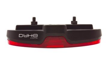 Spanninga Fahrradbeleuchtung LED Rücklicht SPANNINGA DUXO Dynamobetrieb 50 80 mm