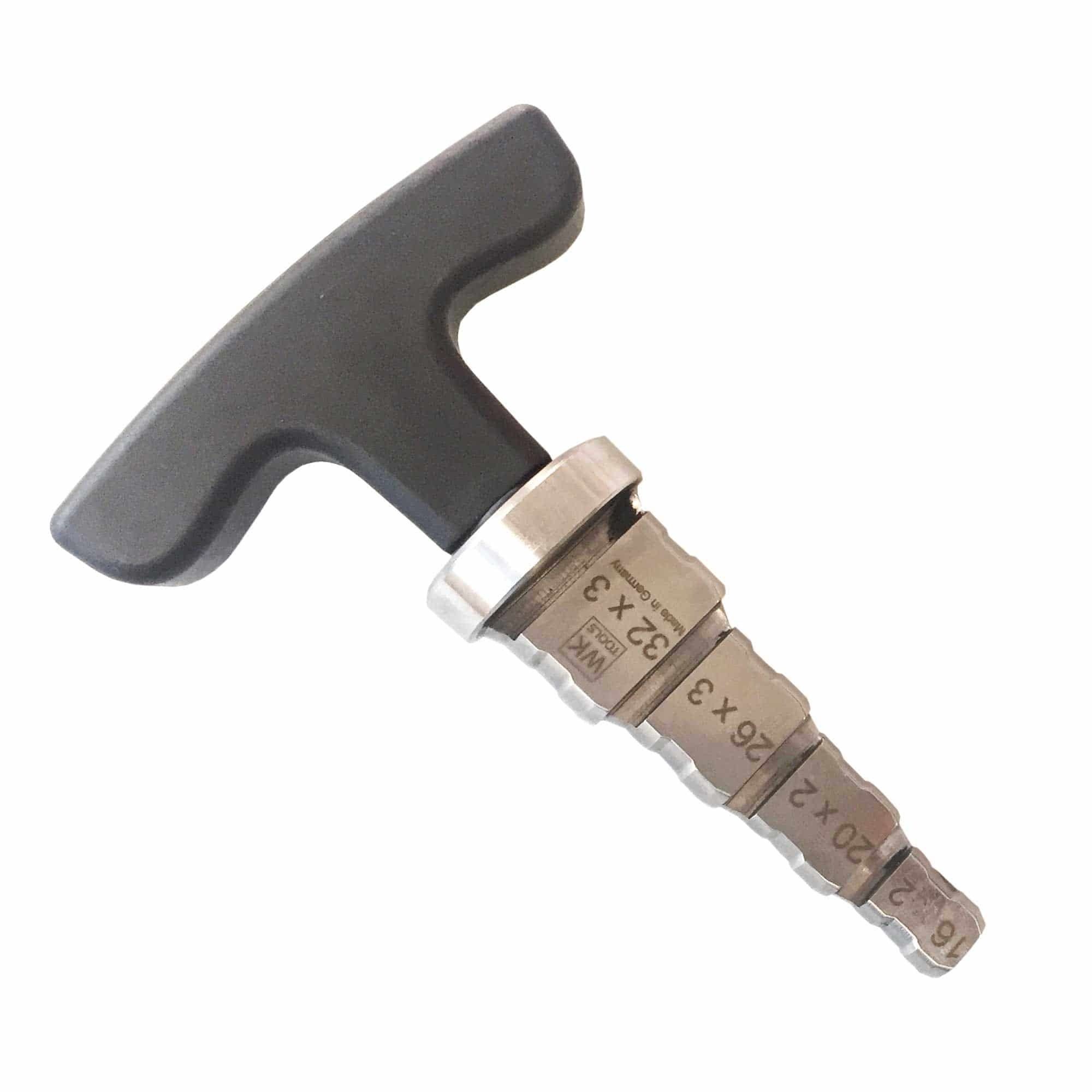 PipeTec Deutschland Alu-Verbundrohr, Pipetec Kalibrierer für Alu- Mehrschicht- Verbundrohre