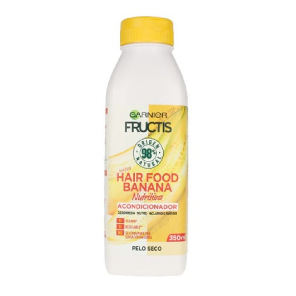 GARNIER Haarspülung Fructis Hair Food Banana Ultra Nourishing Conditioner 350ml