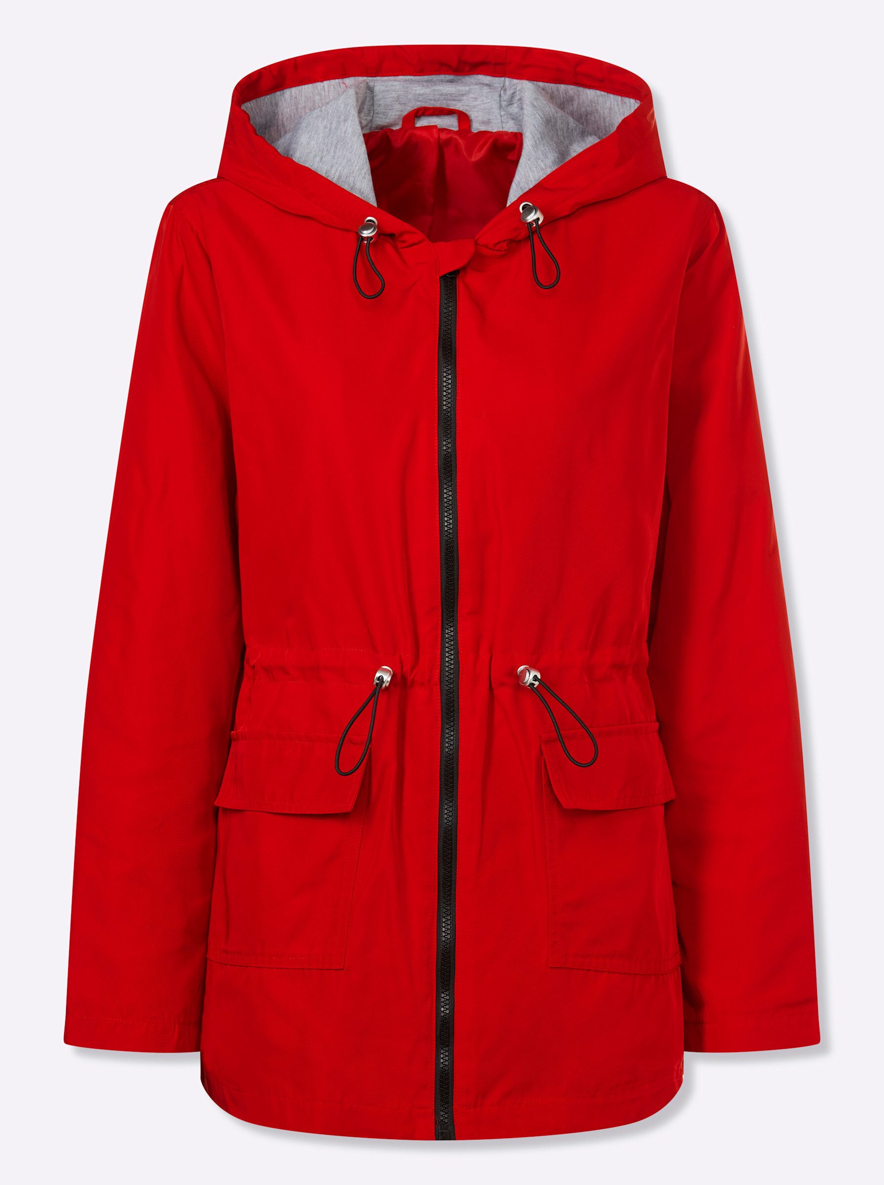 Allwetterjacke Jacke Langarm