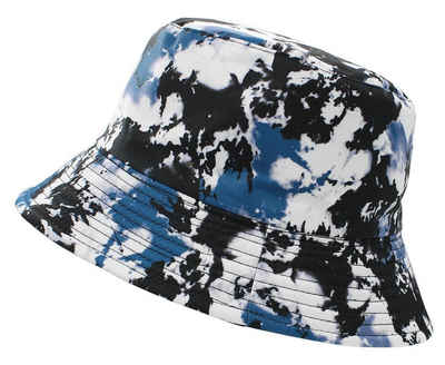 dy_mode Fischerhut Fischerhut Damen Anglerhut Herren Mütze Faltbare Bucket Hat Sonnenhut Bucket Hat, Stoffhut