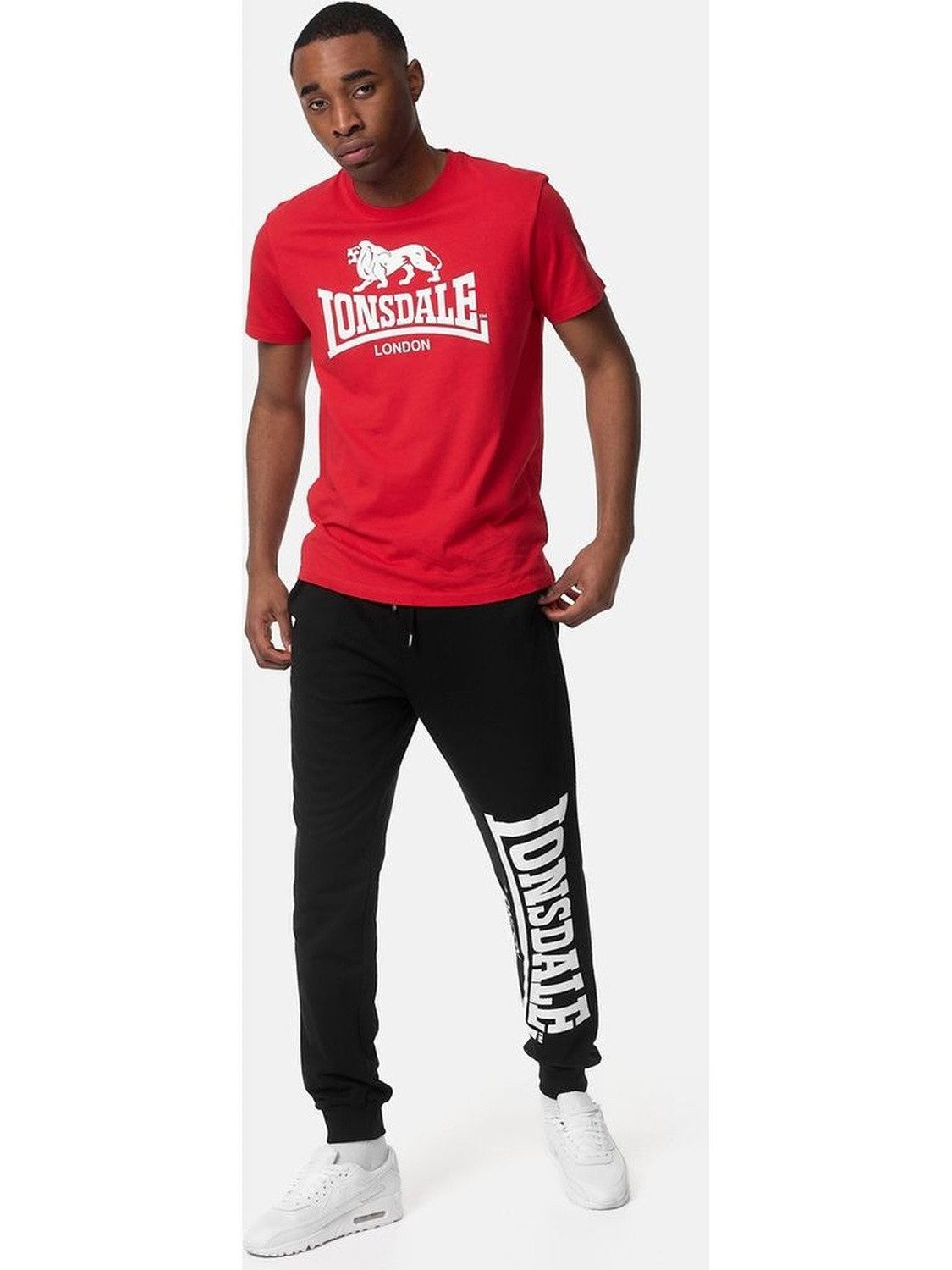Lonsdale T-Shirt St. Erney