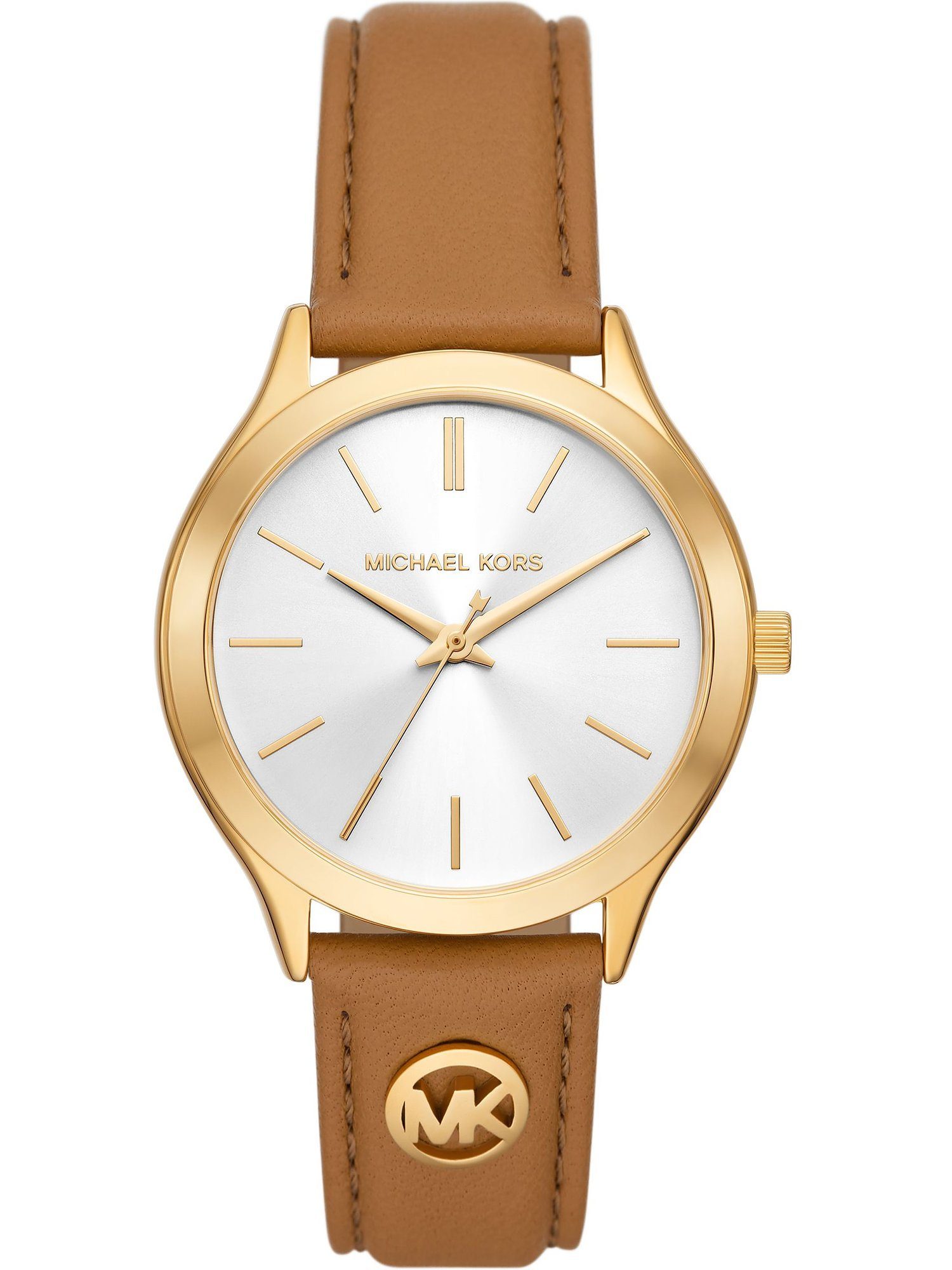 MICHAEL KORS Quarzuhr Michael Kors Damen-Uhren Analog Quarz