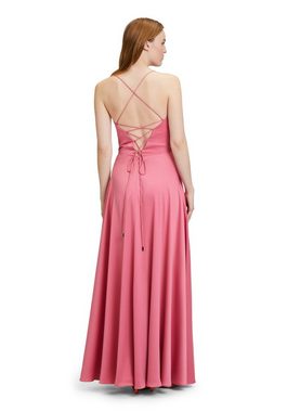 Vera Mont Maxikleid mit Wasserfallausschnitt (1-tlg) Stoff