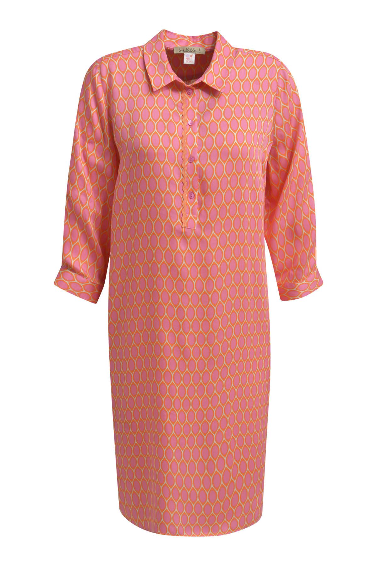 Smith & Soul Sommerkleid mit Taschen günstig online kaufen