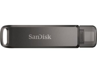 Sandisk »iXpand® Flash Drive Luxe 256GB - USB-...