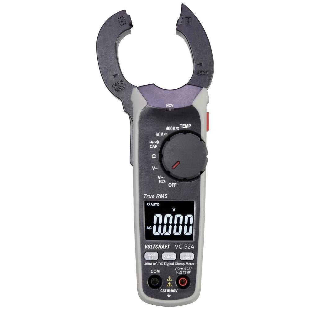Thumbnail - VOLTCRAFT Multimeter Stromzange AC/DC