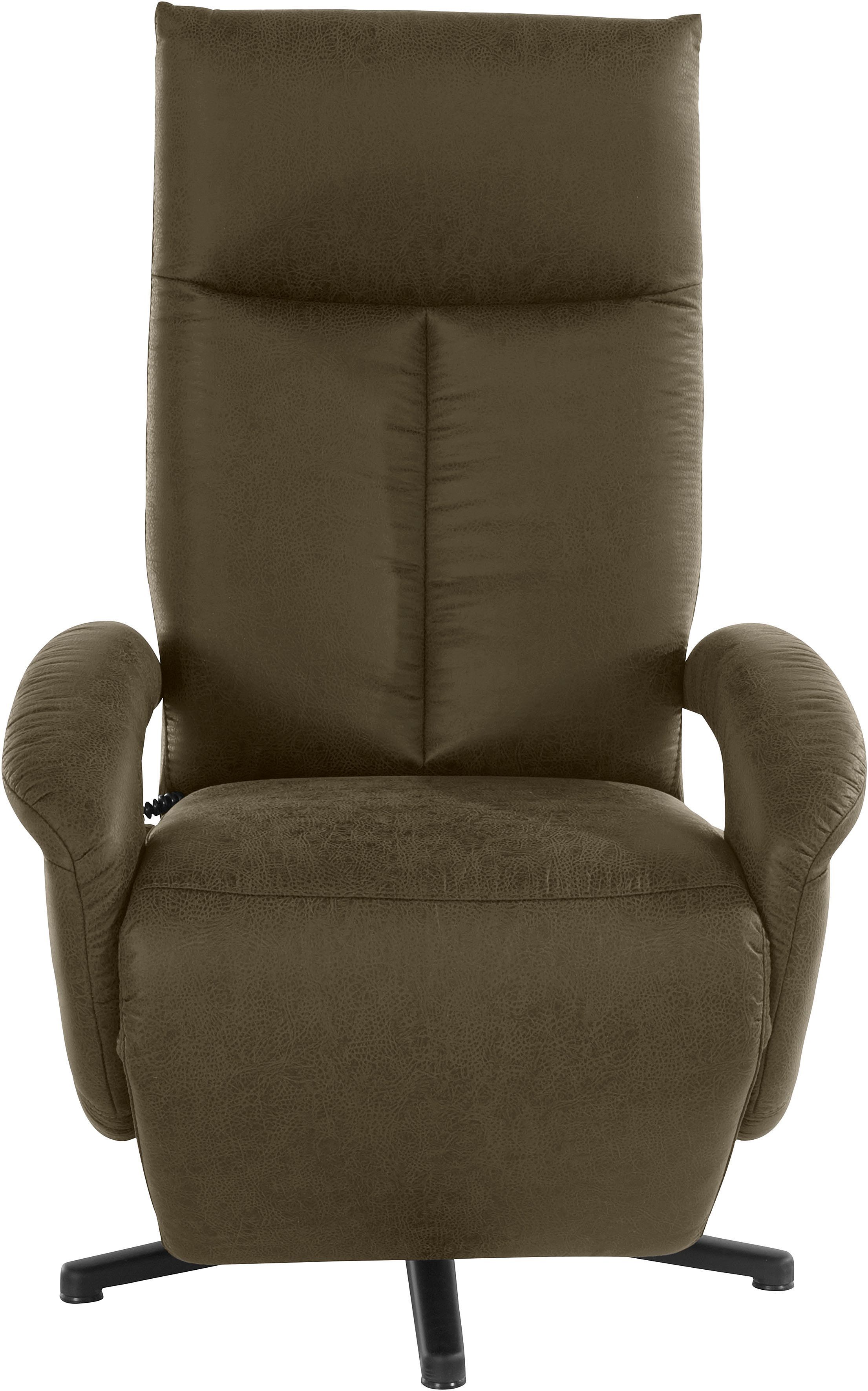 sit&more TV-Sessel Tycoon, wahlweise manuell, mit günstig online kaufen