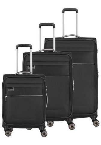  Travelite Trolleyset MIIGO S/M/L 4 rat...