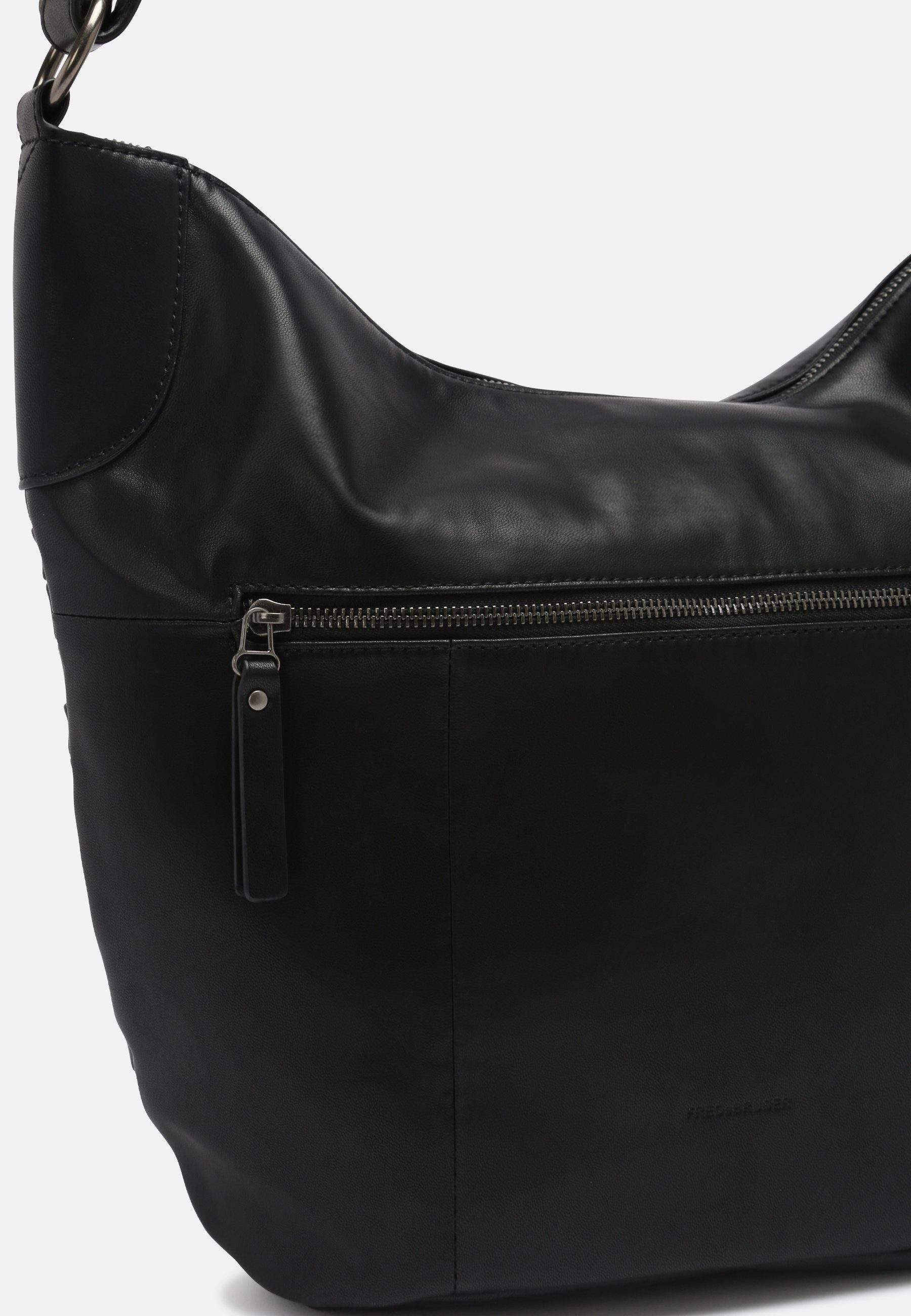 Bag "Tabily", Hobo modernem Design mit Black Hobo FREDsBRUDER