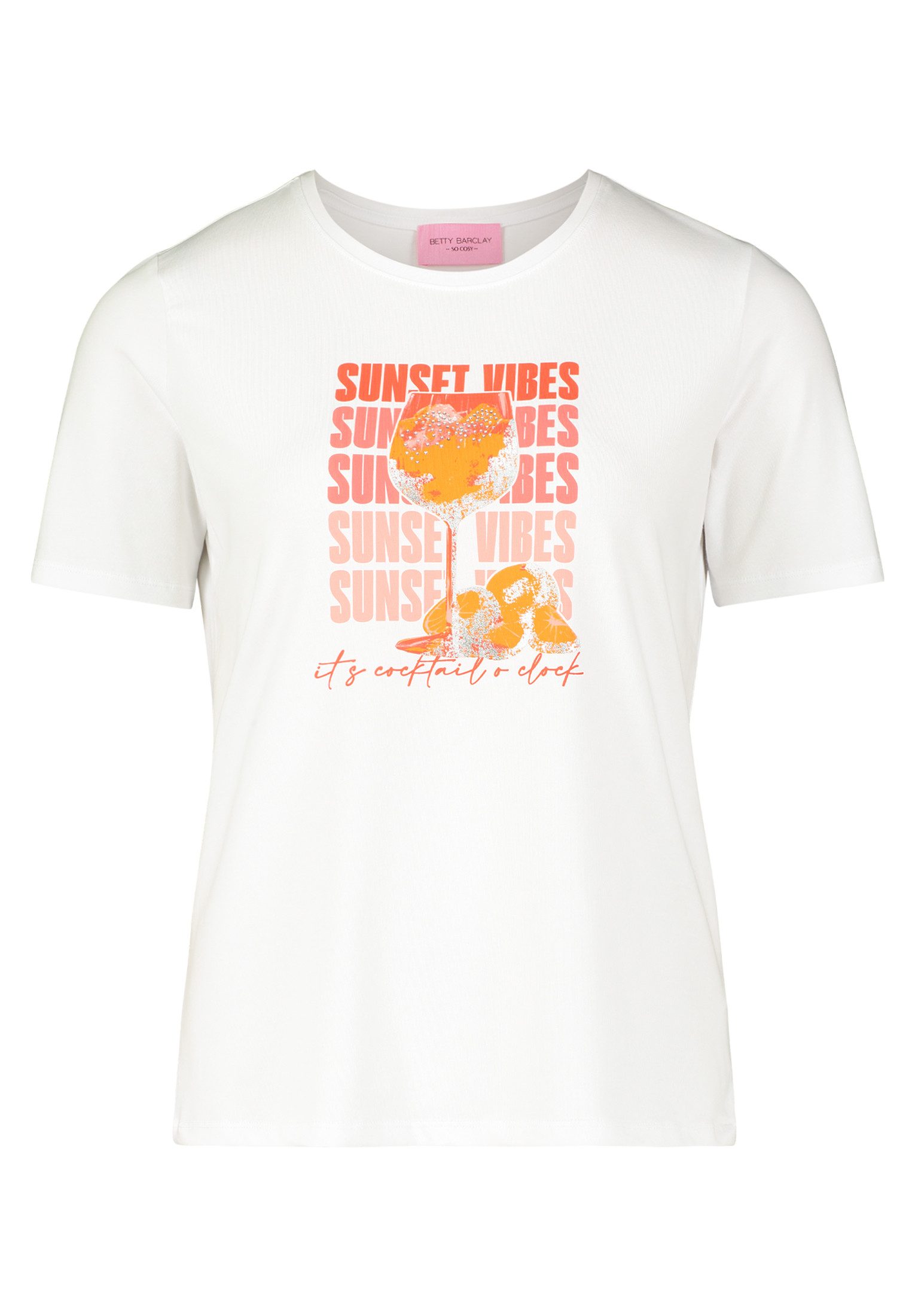 Betty Barclay Kurzarmshirt Betty Barclay Basic günstig online kaufen