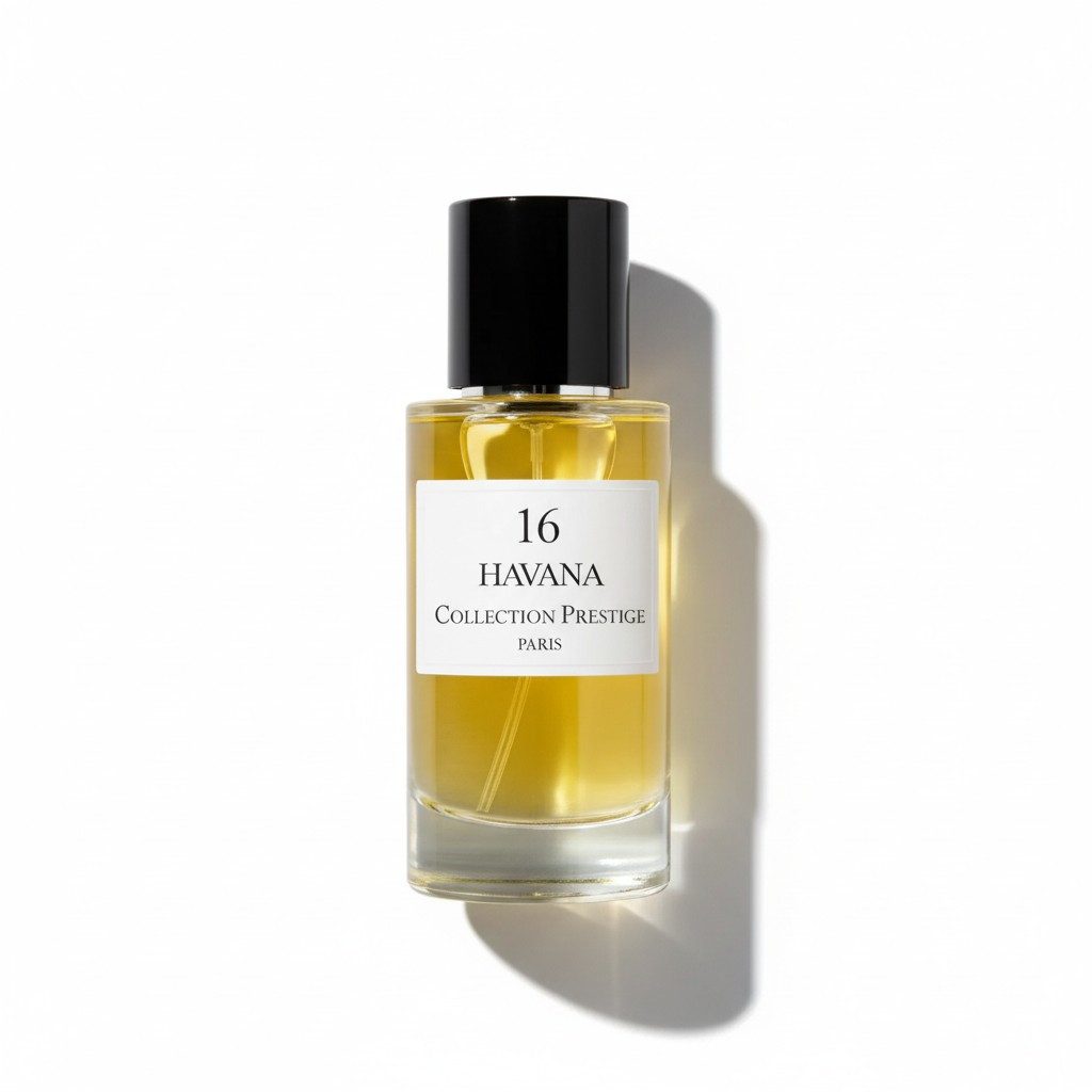 Collection Prestige Eau de Parfum Collection Prestige No.16 Havana Eau de Parfum 50 ml, 1-tlg., EDP