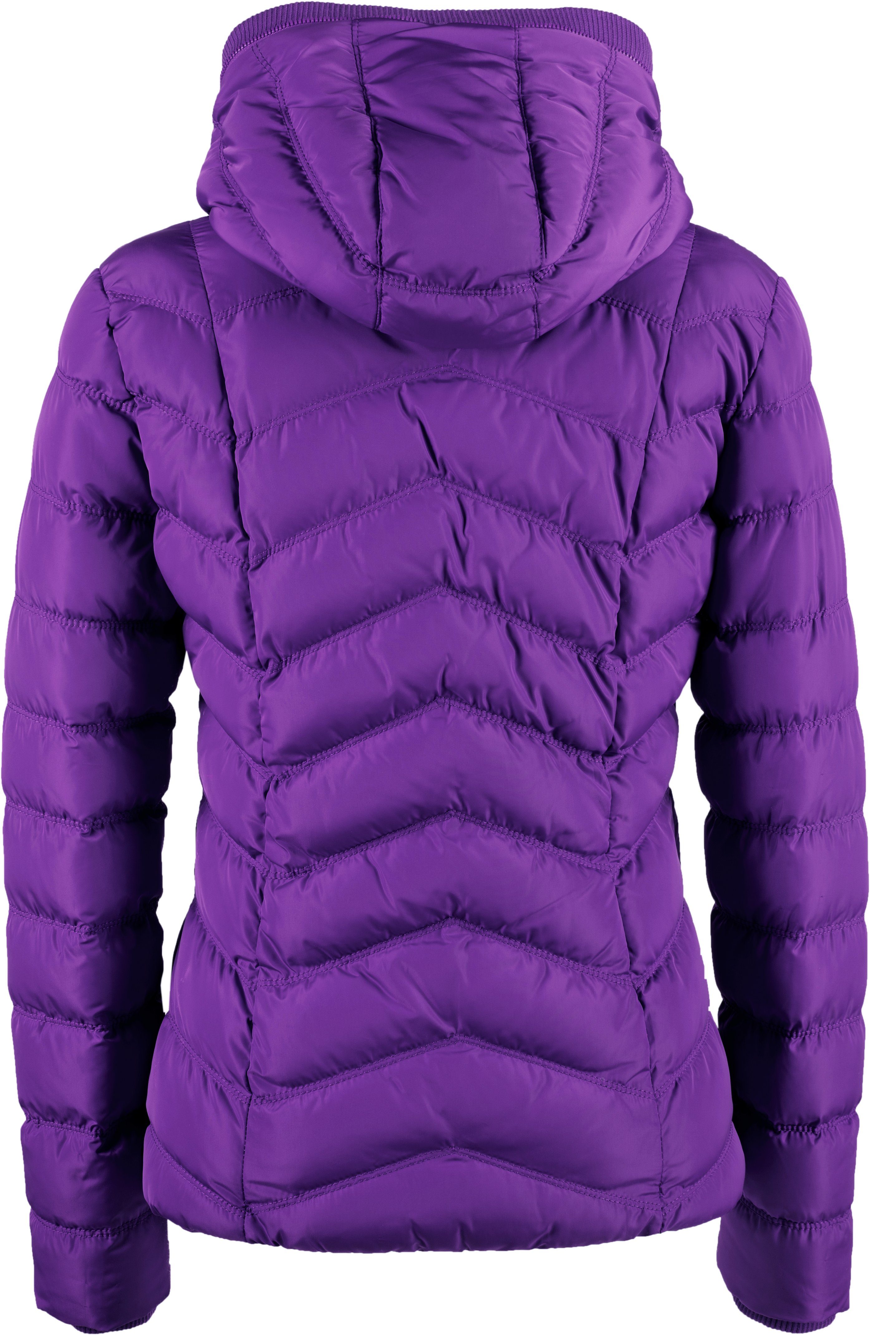 auch Großen DEPROC CS MELVILLE Größen in lilac Active Women erhältlich Steppjacke GILMOUR