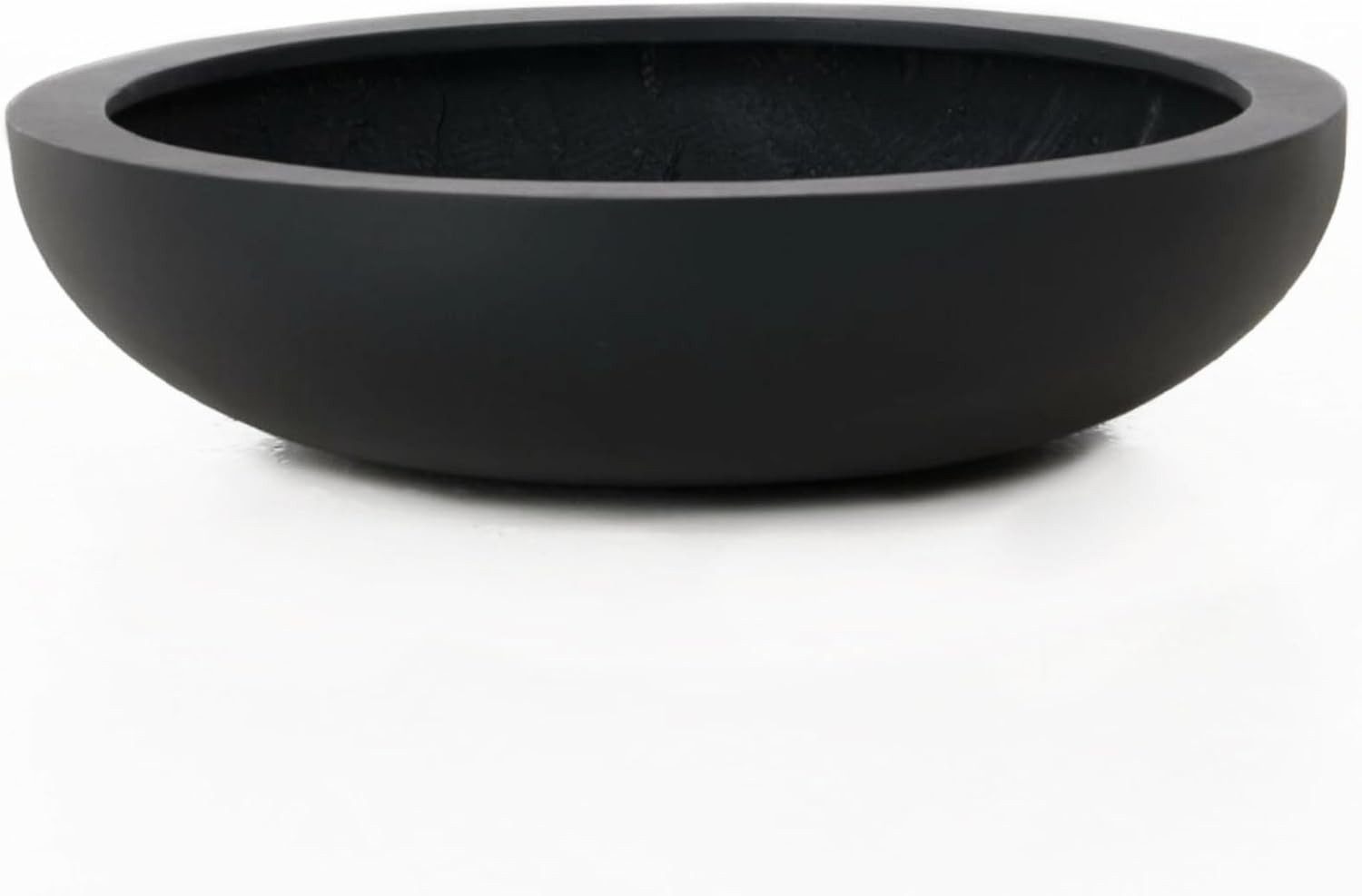 VIVANNO Pflanzschale Fiberglas PLANA Schale - günstig online kaufen