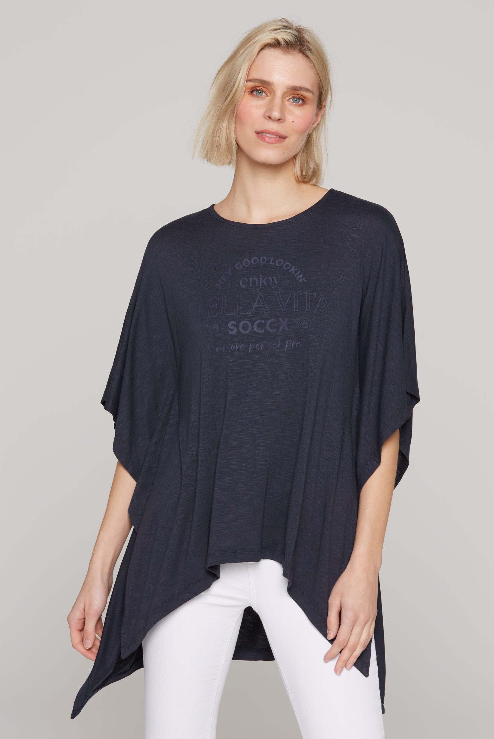Oversize-Shirt