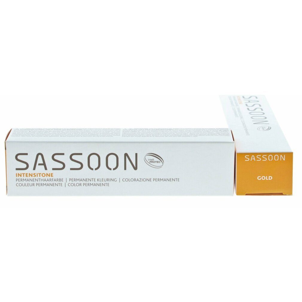 Sassoon Professional Mascara Sassoon Intensitone 60ml - Gold