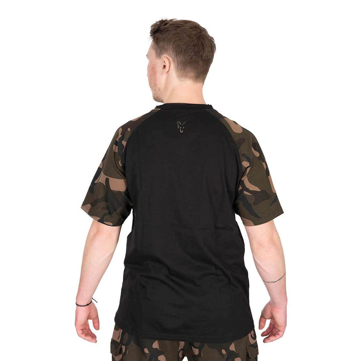 FOX International T-Shirt Fox Logo T-Shirt günstig online kaufen