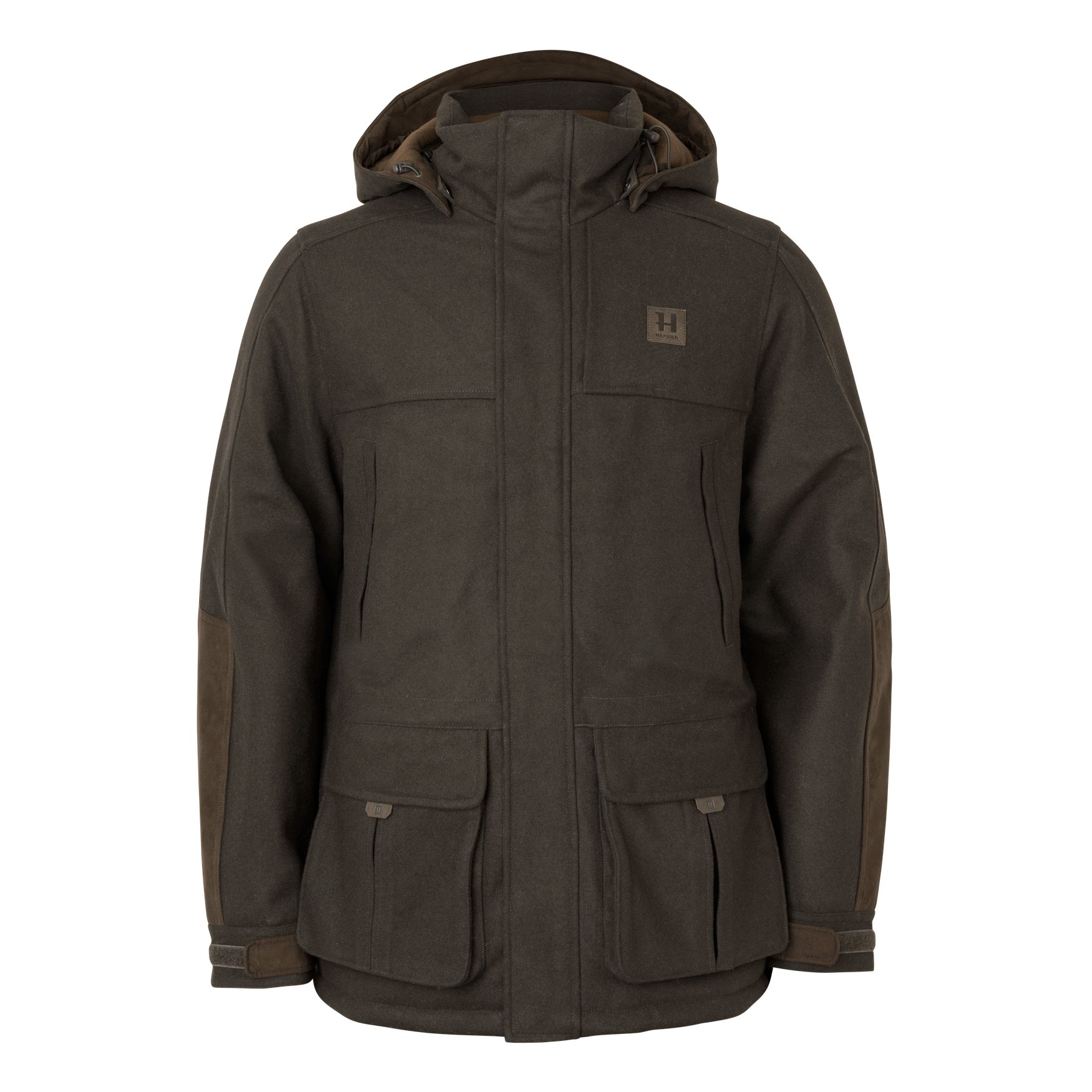 Härkila Outdoorjacke Härkila Herren Kodiak CleverWool HSP Insulated Jacket