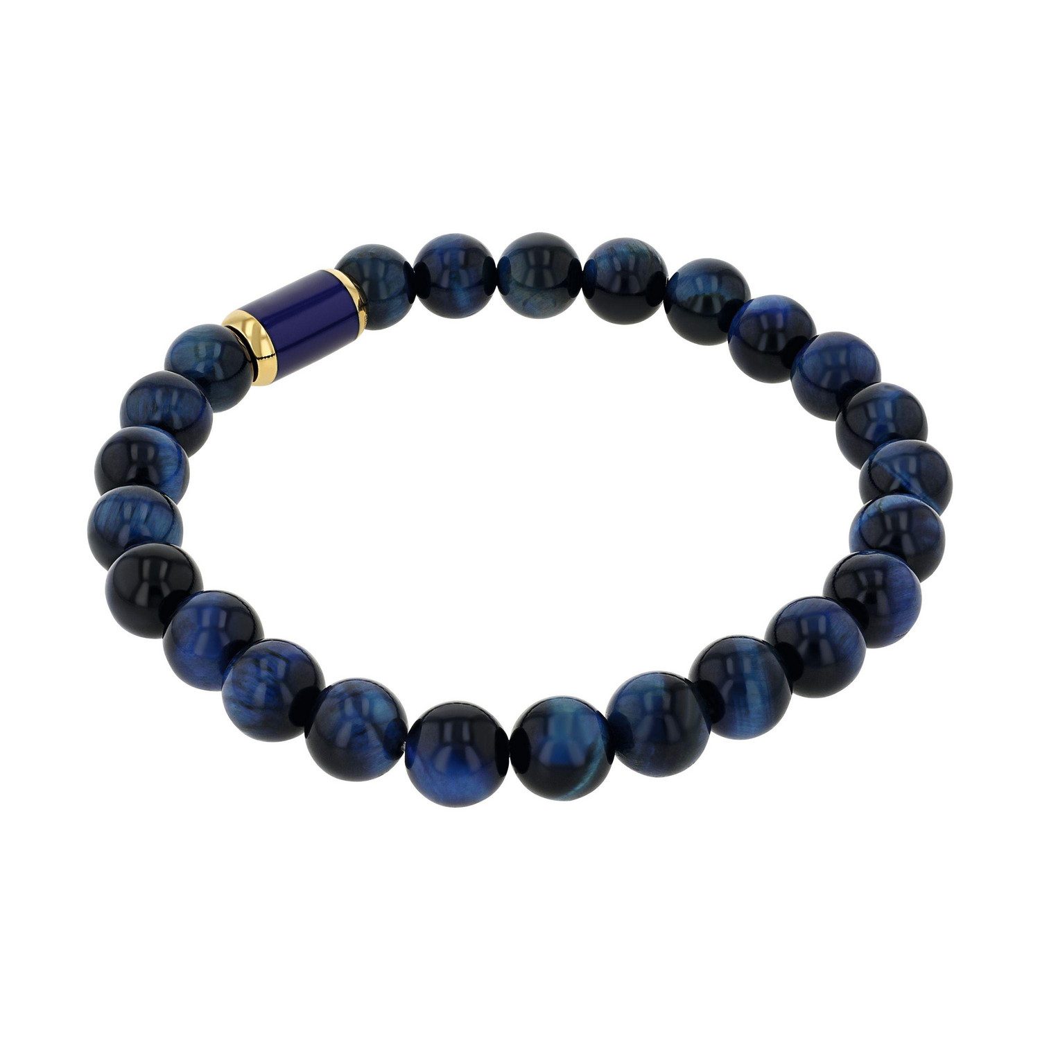 Amor Armband, mit Tigerauge