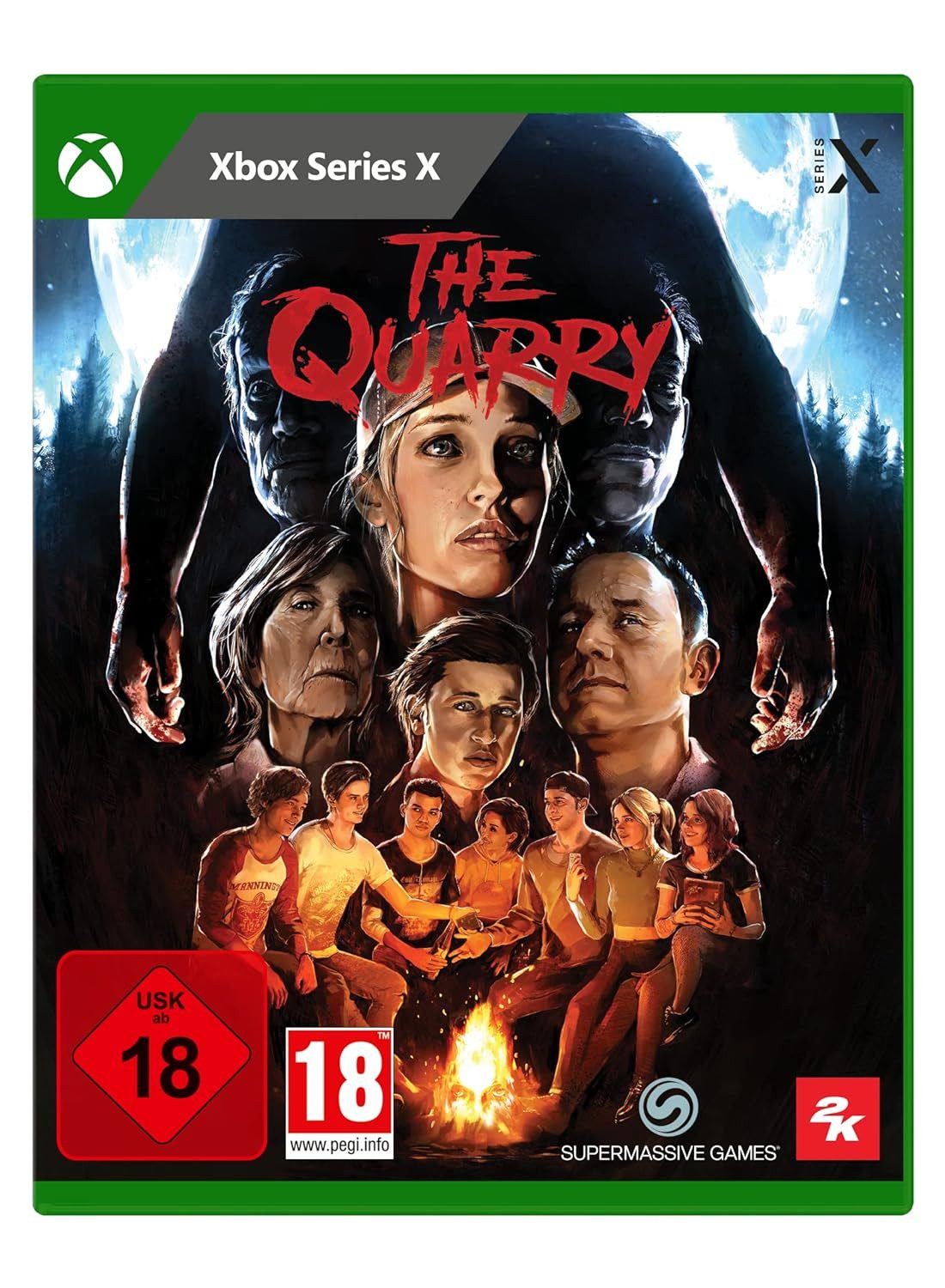 The Quarry [Xbox Series X]