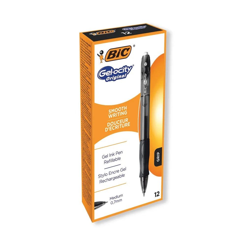 BIC Gelschreiber BIC Gel-ocity Gelschreiber