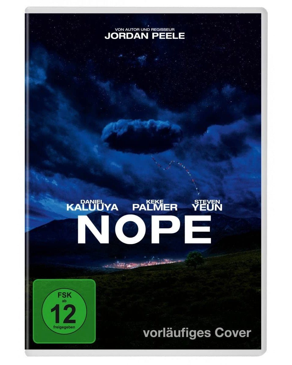 Universal Pictures DVD NOPE
