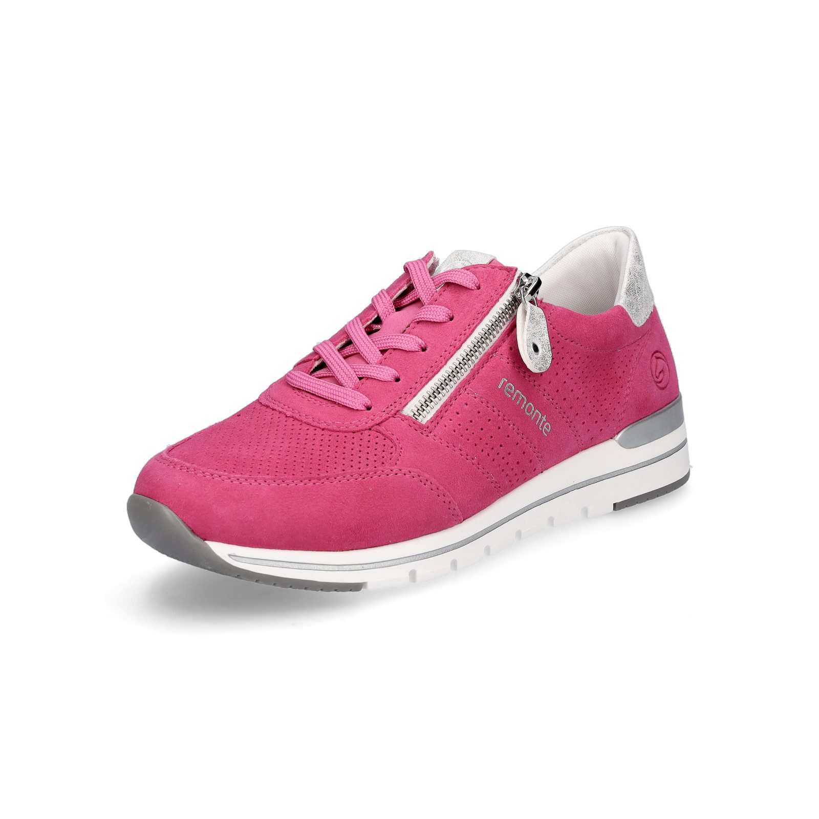 Remonte Damen Sneaker fuchsia Sneaker