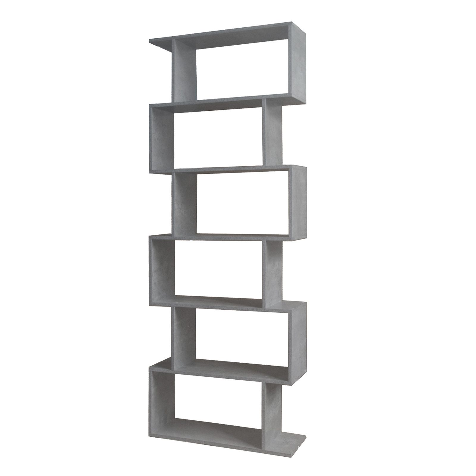 HTI-Living Standregal Regal Thekla 70189, Stück 1-tlg., Bücherregal Standre günstig online kaufen