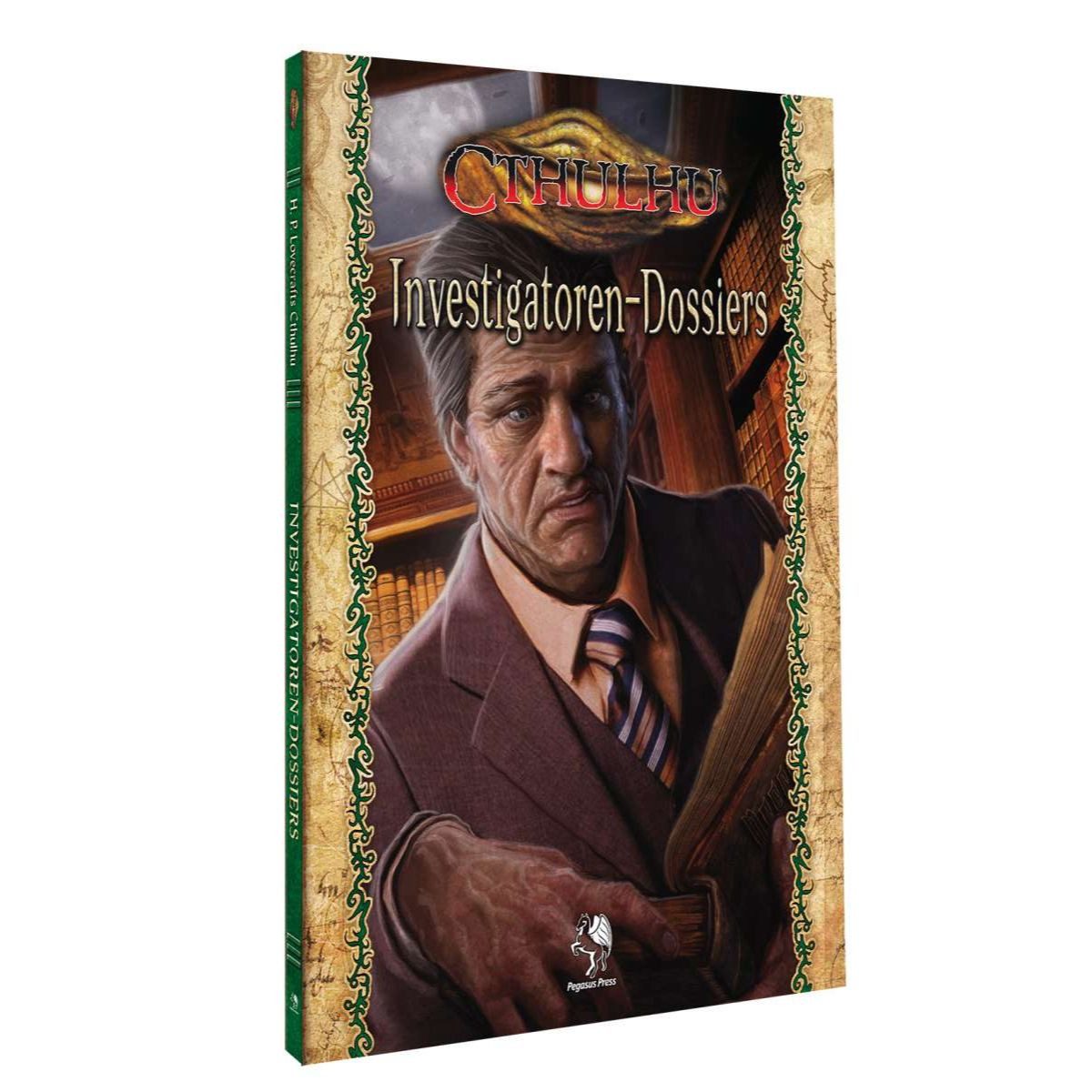 Pegasus Spiele Spiel Cthulhu Investigator