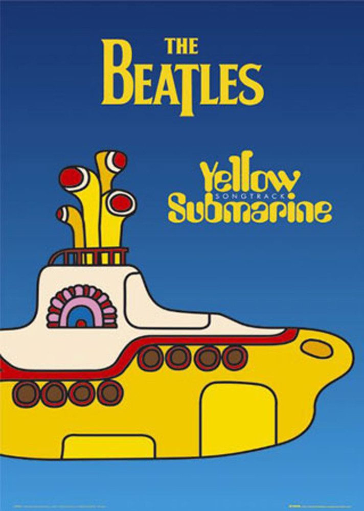 Poster Beatles, The - Poster - günstig online kaufen