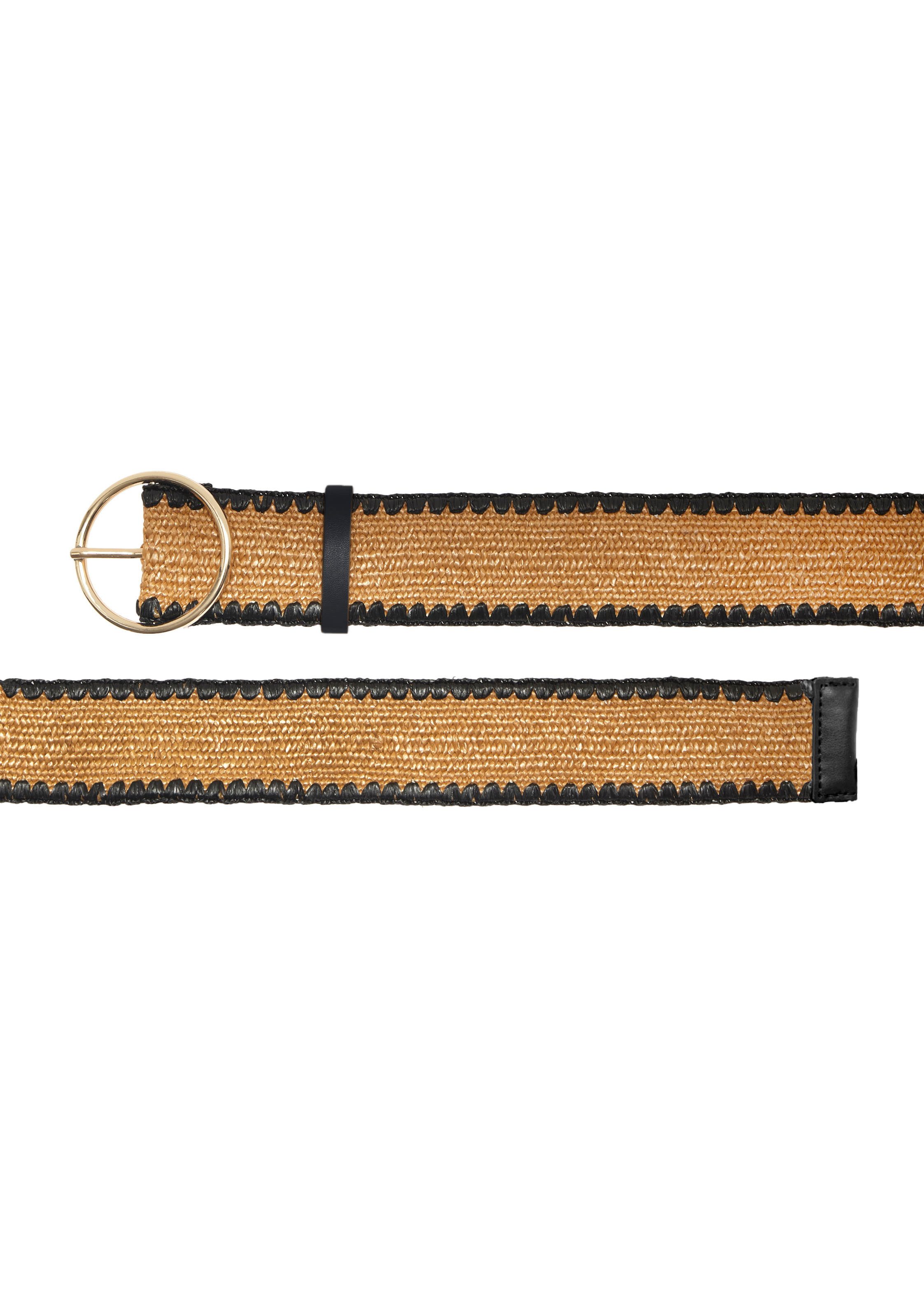 LASCANA Taillengürtel Stretchgürtel elastischer Gürtel in günstig online kaufen
