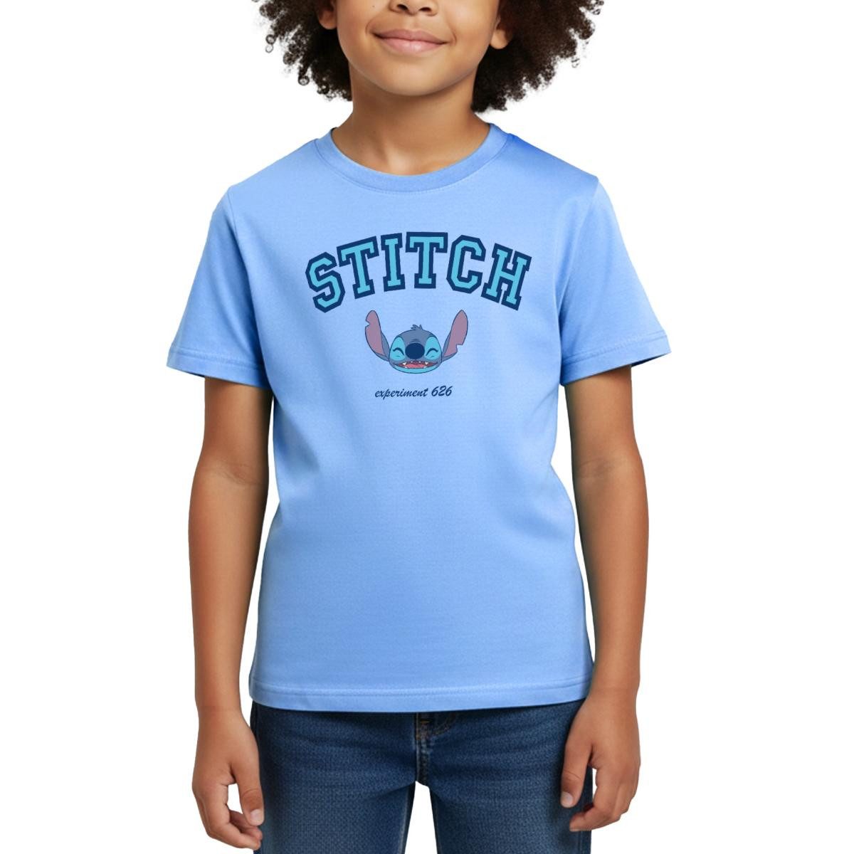 T-Shirt Lilo & Stitch Experiment 626 Kinder T-Shirt