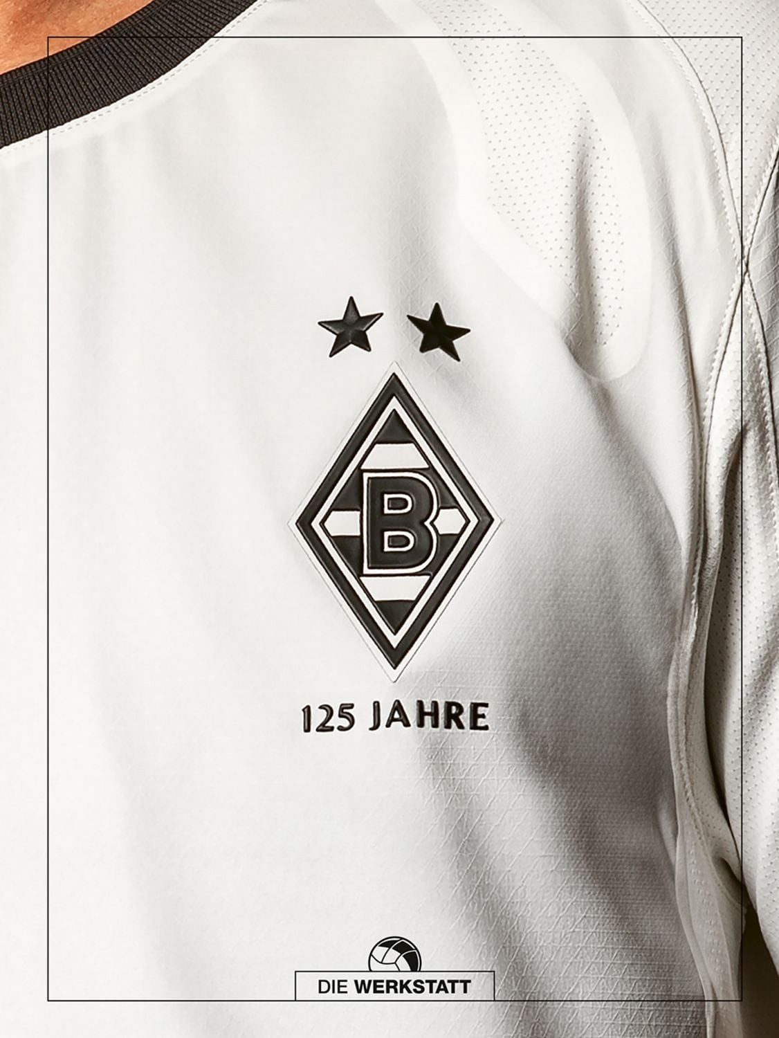125 Jahre Borussia Mönchengladbach / Borussia Mönchengladbach