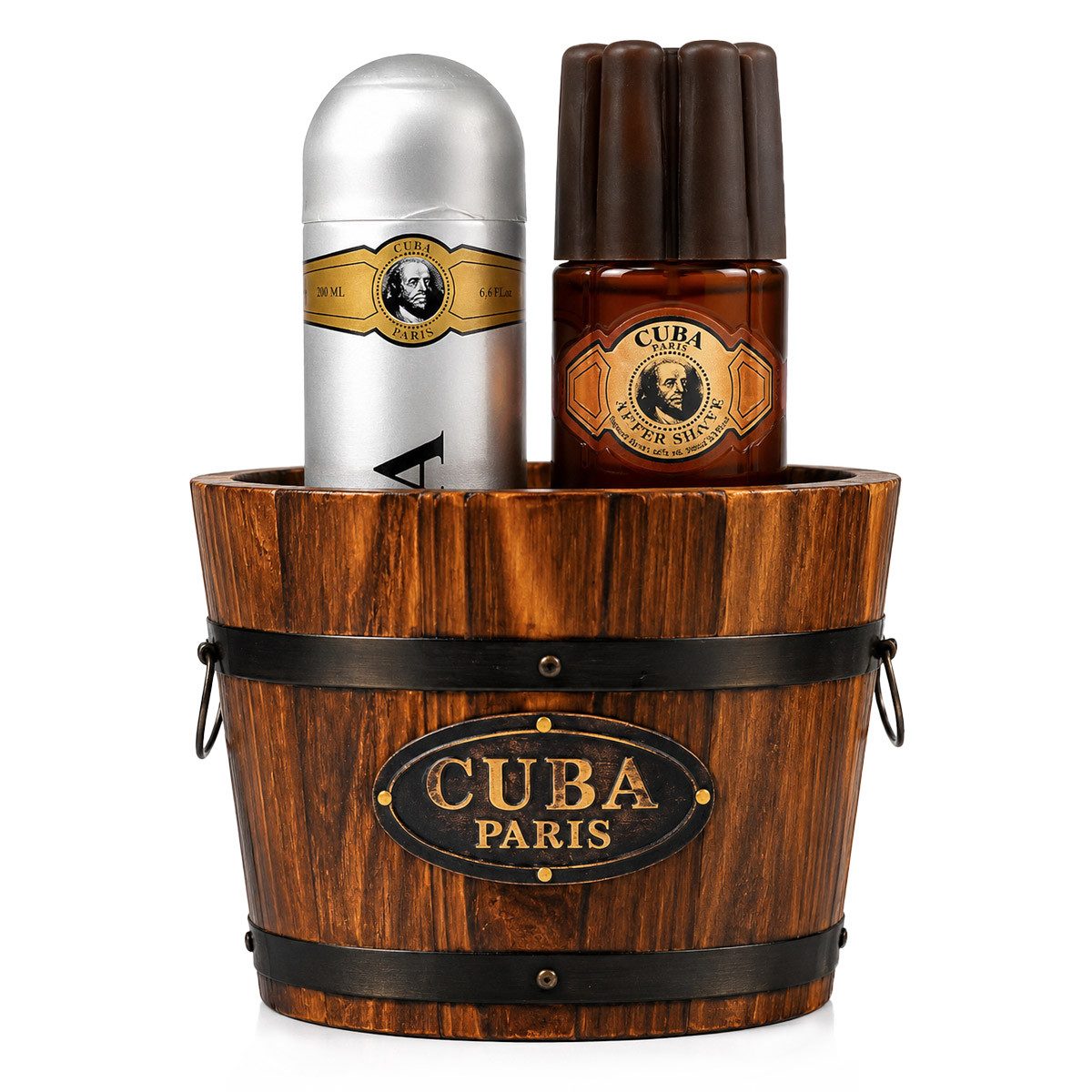 Cuba Duft-Set Gold