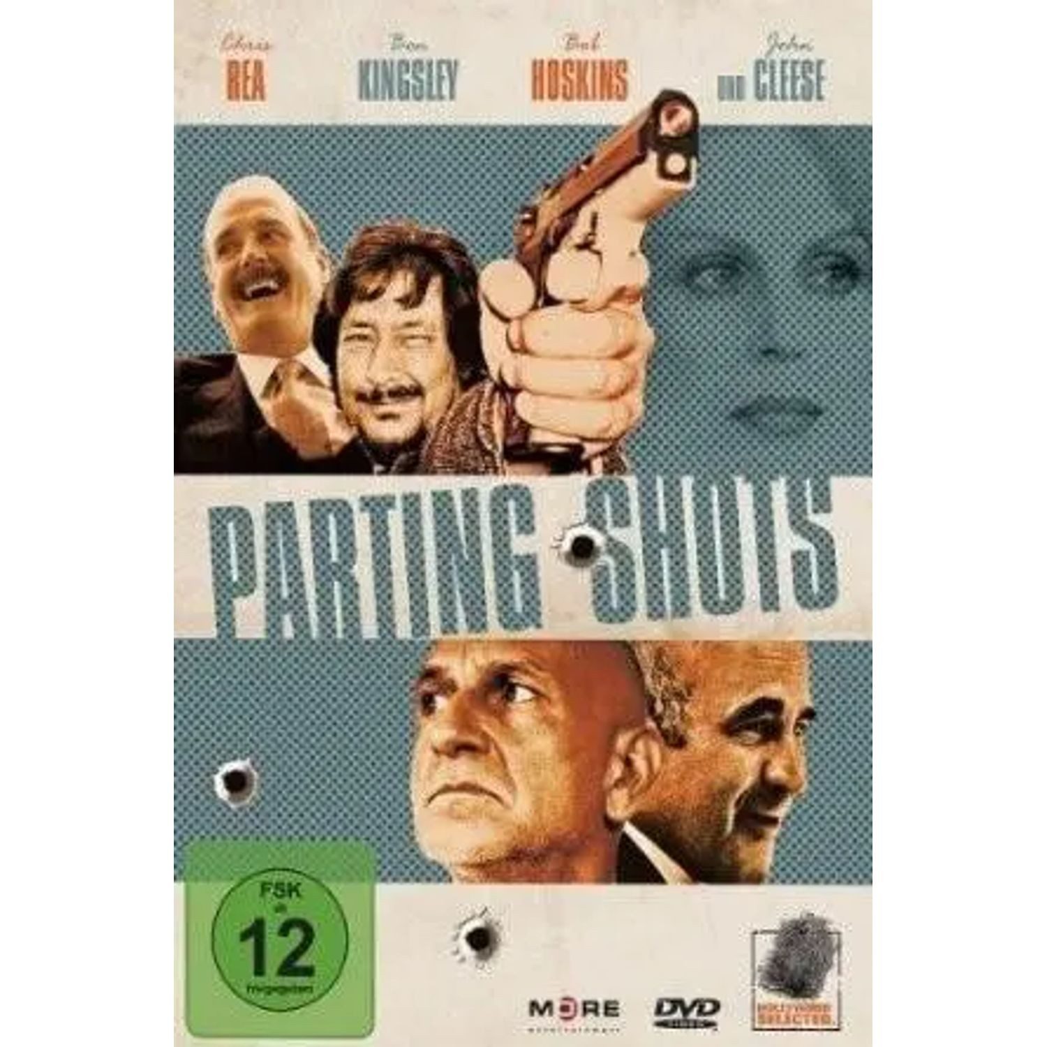 Universal Music GmbH DVD Parting Shots
