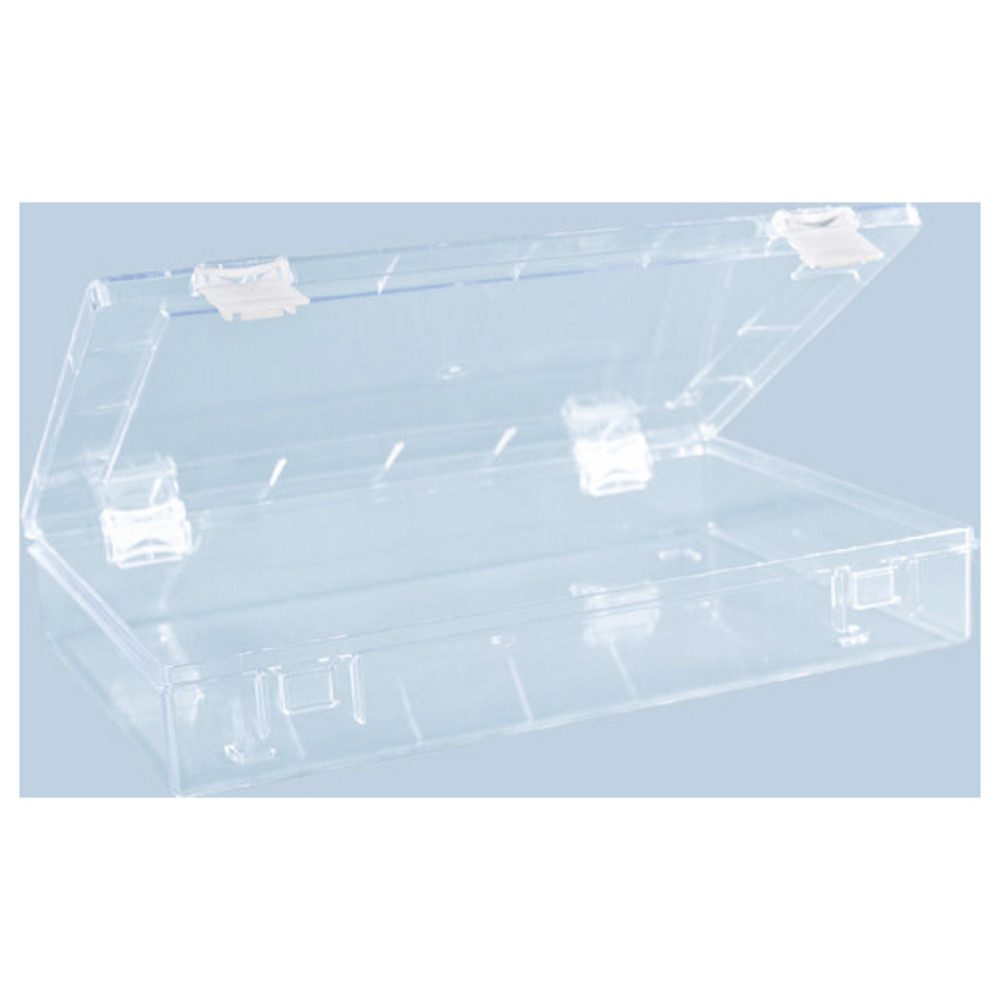 hünersdorff Aufbewahrungsbox Hünersdorff 612100 Aufbewahrungsbox PS-CLASSIC-FLEX, (L x B x H) 225