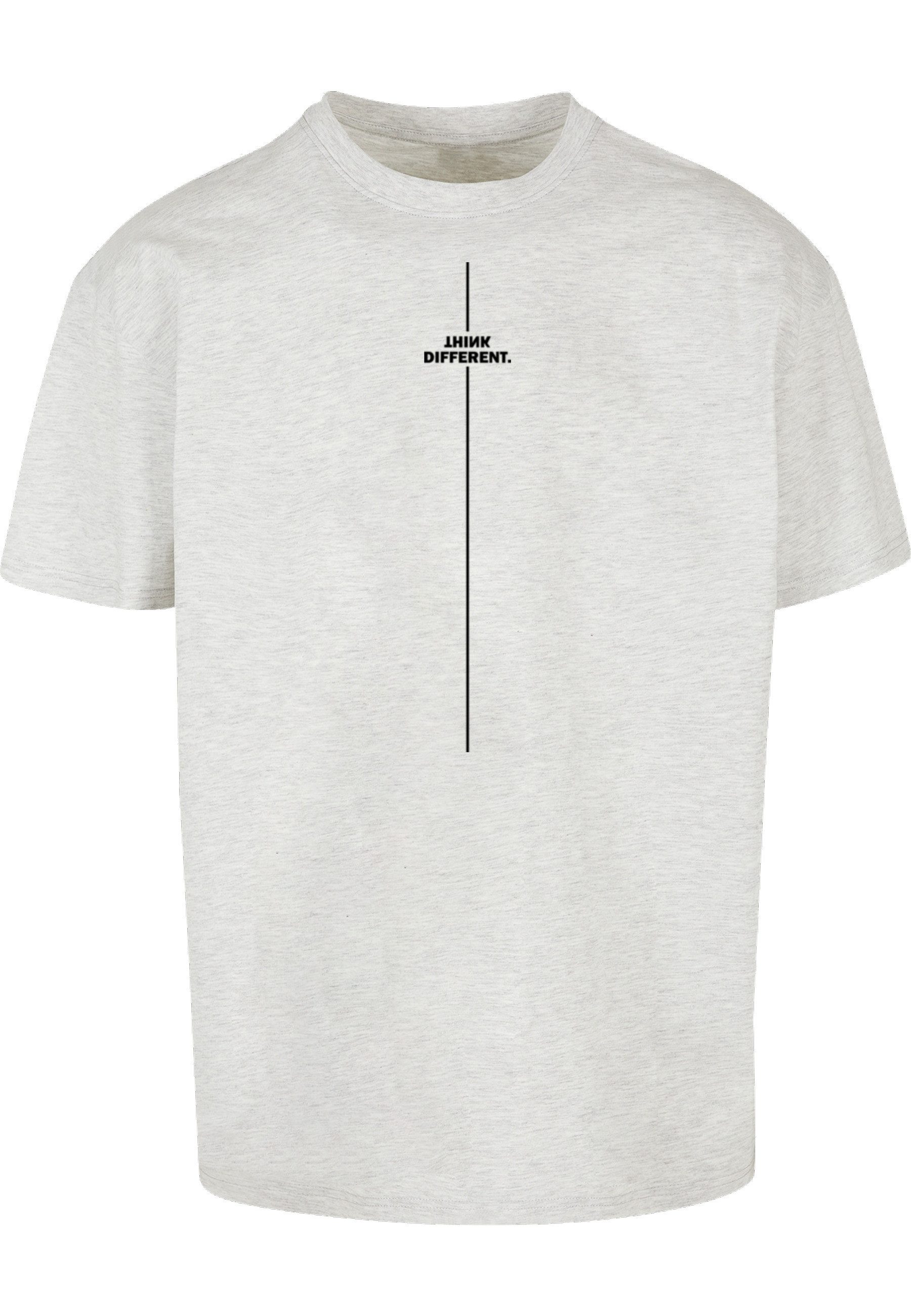 Merchcode T-Shirt Merchcode Herren Think Different Heavy Oversized Tee (1-t günstig online kaufen