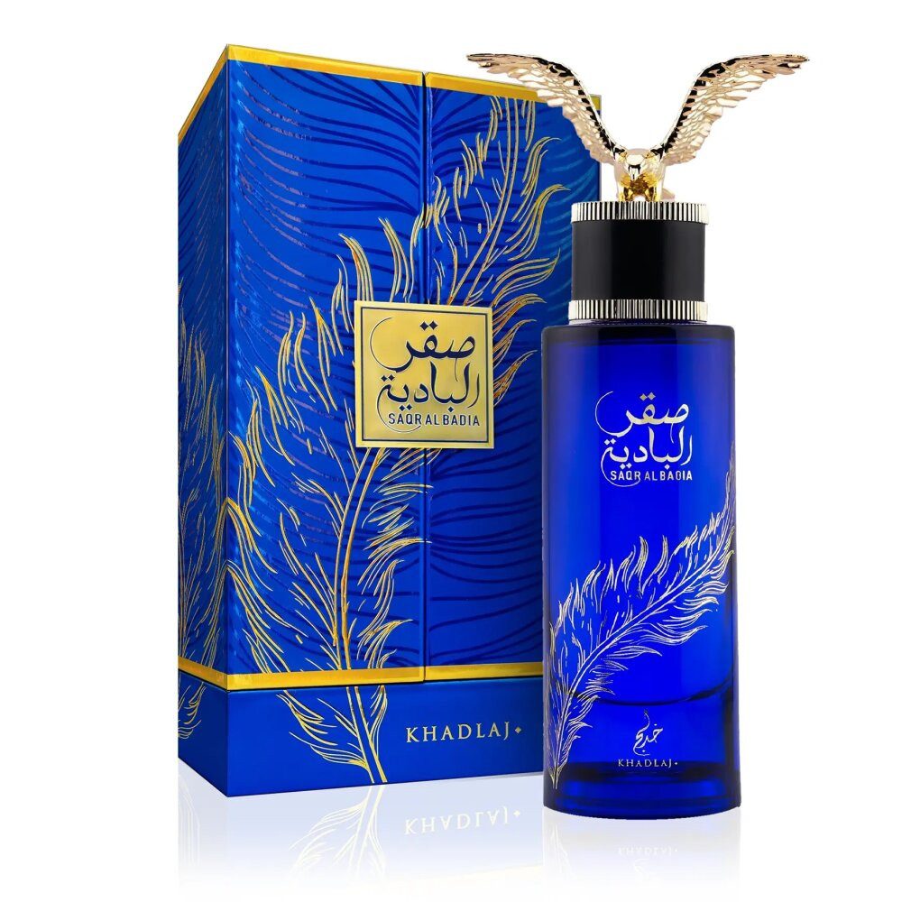 Khadlaj Körperpflegeduft Khadlaj Khadlaj Saqr al Badia Extrait de Parfum (man)