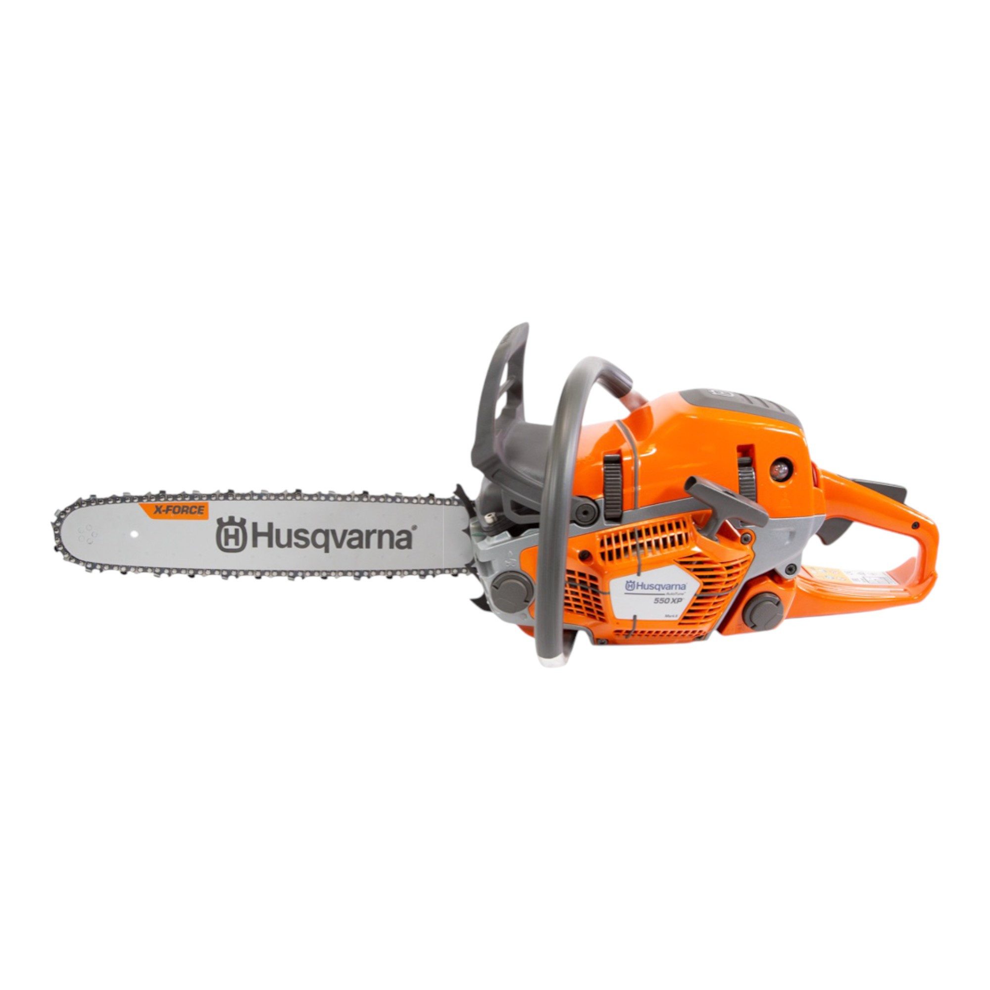 Husqvarna Benzin-Kettensäge 550 XP Mark II Benzin Motorsäge Kettensäge 50,1 cm³ 3,0 kW 38 cm 15"