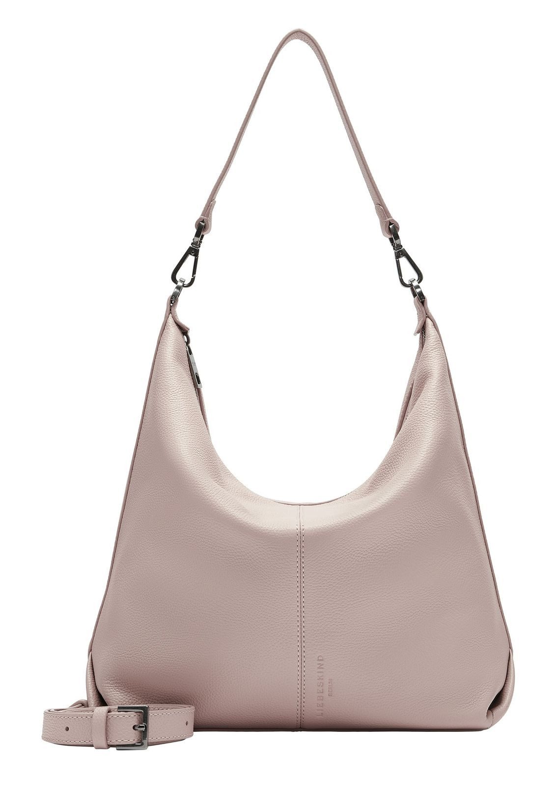 Liebeskind Berlin Umhängetasche Hobo Bag, aus echtem Leder günstig online kaufen
