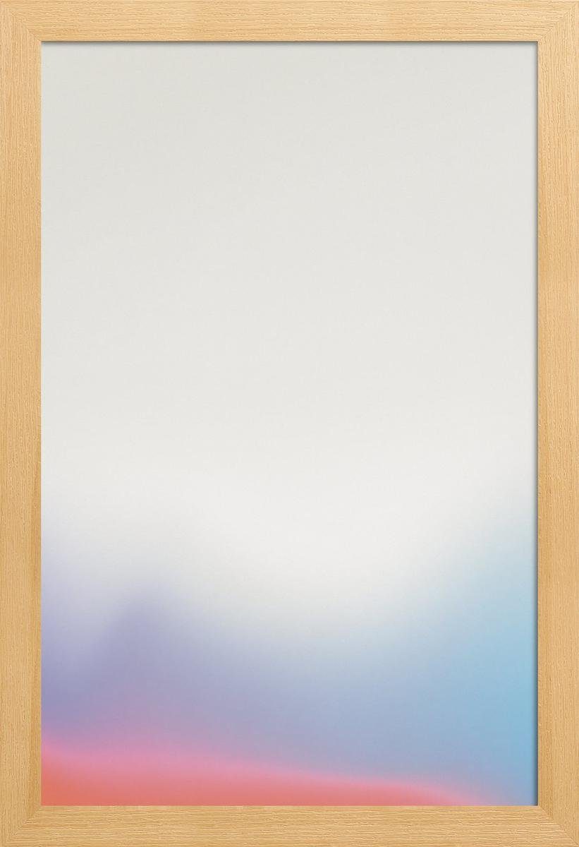 Sarah cm Poster Bühler Galeriequalität St), breiten, mit Holzrahmen, Juniqe weißen (1 mit Rand Fine-Art-Print Poster 1 in einem