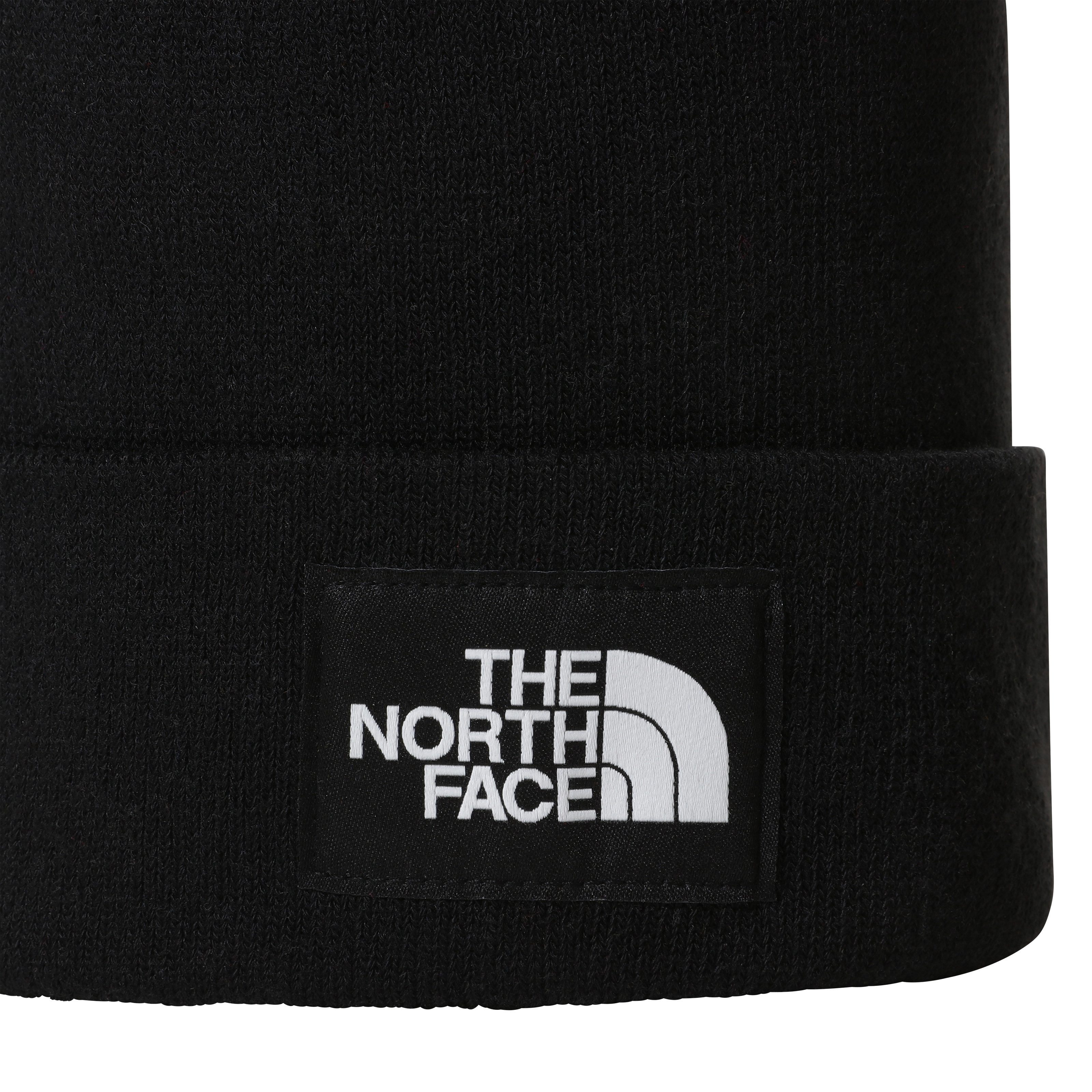 The North Face Beanie DOCK WORKER RECYCLED BEANIE aus Polyester, Nylon, Ela günstig online kaufen